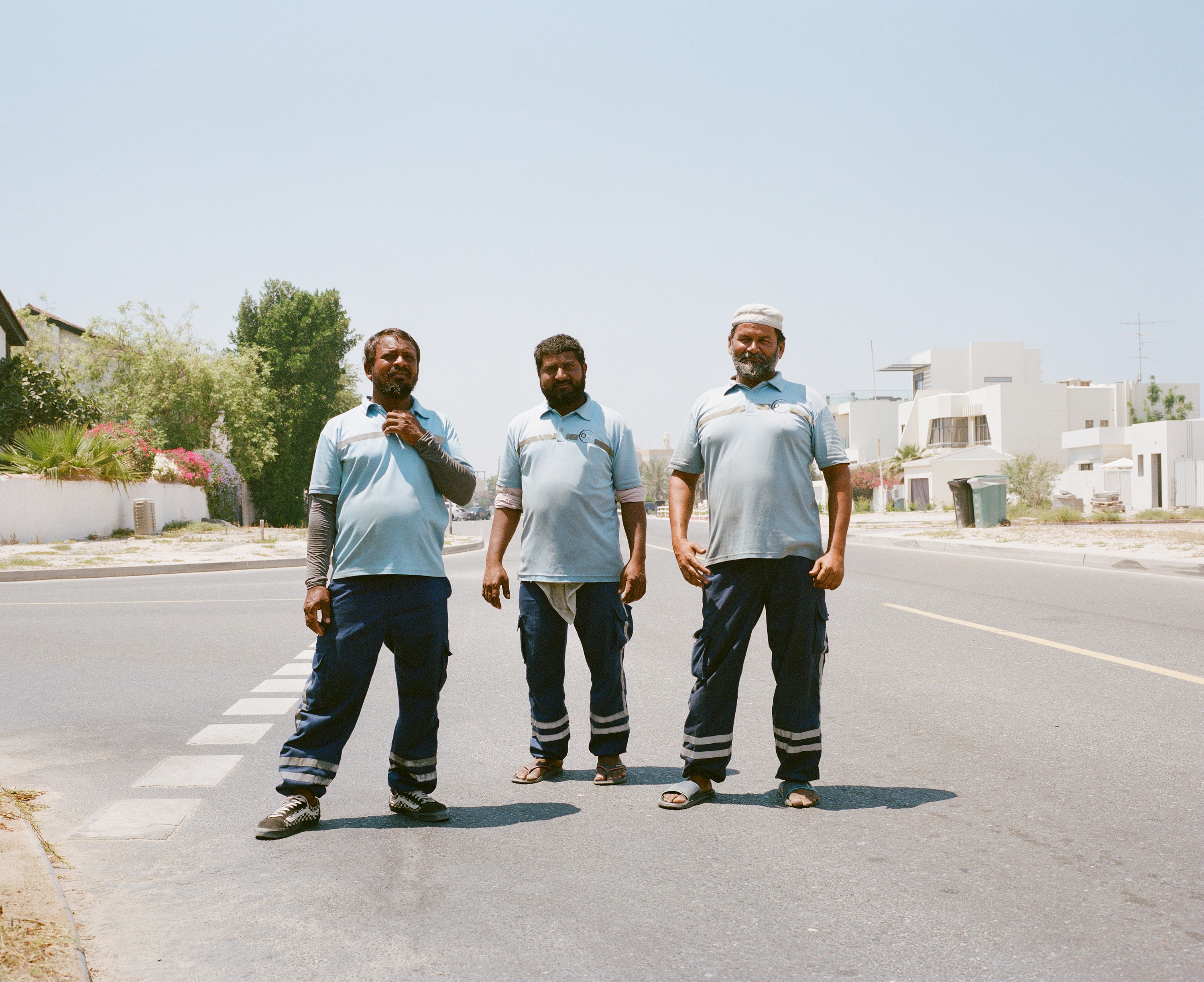 The Collective Force - People