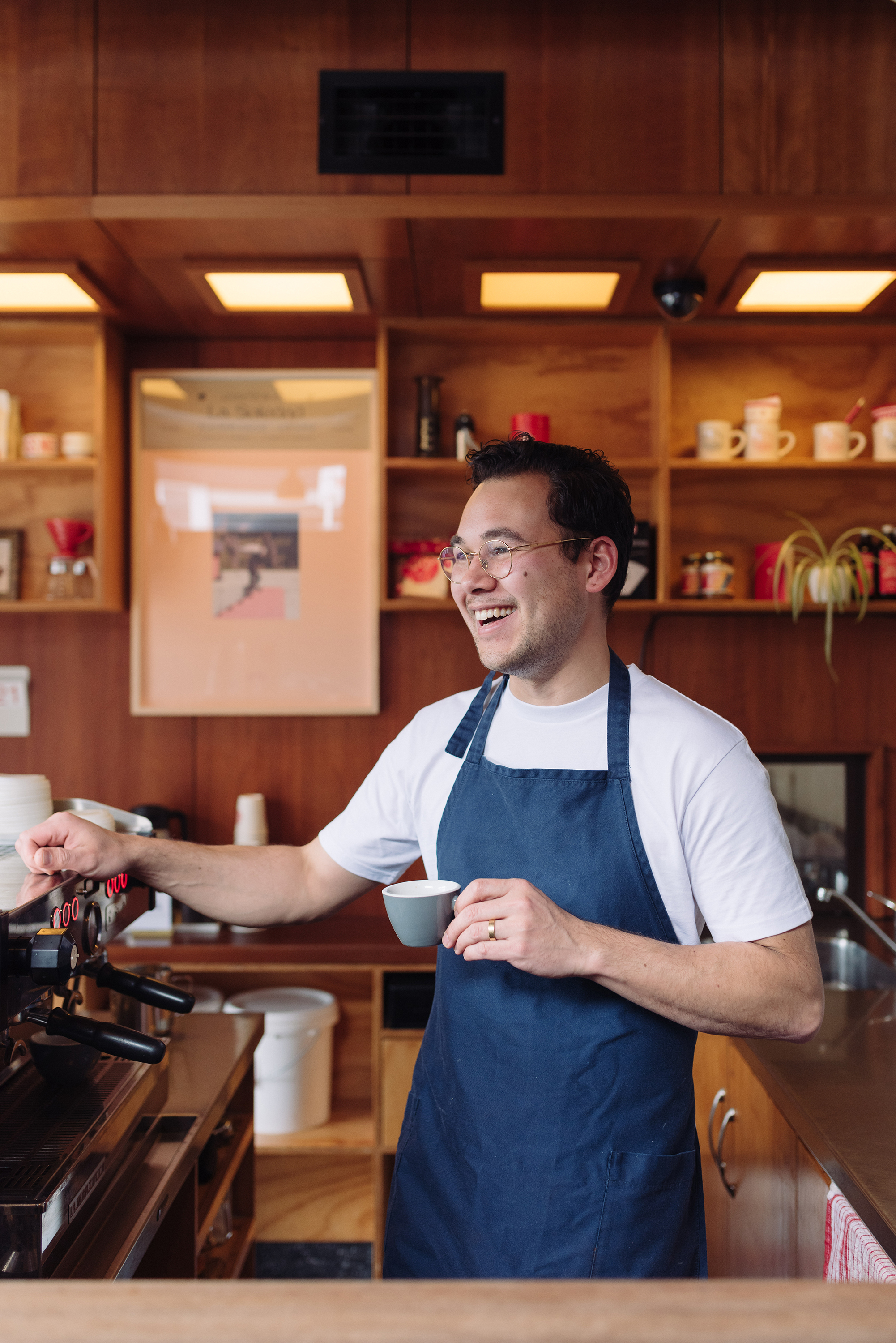 The Collective Force - People