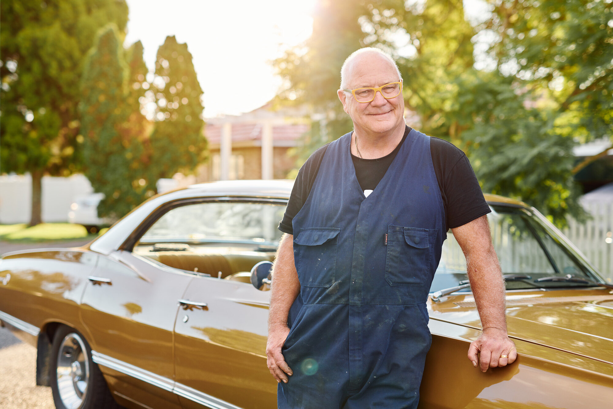 The Collective Force - People