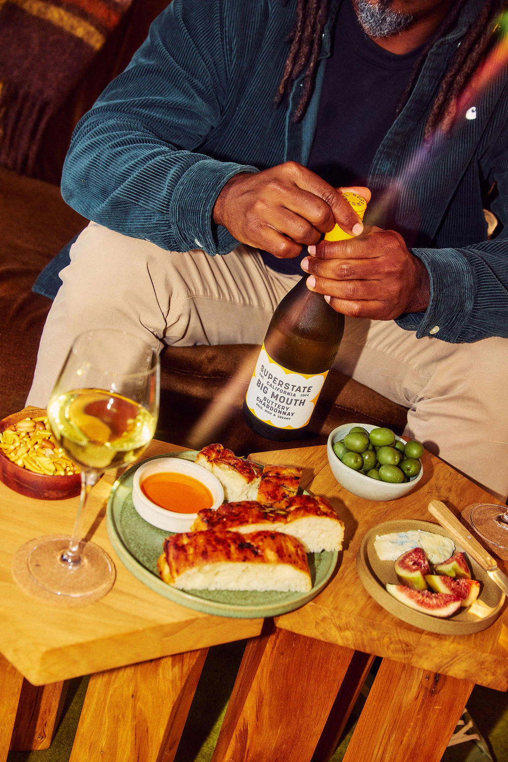 The Collective Force - Food & Beverage