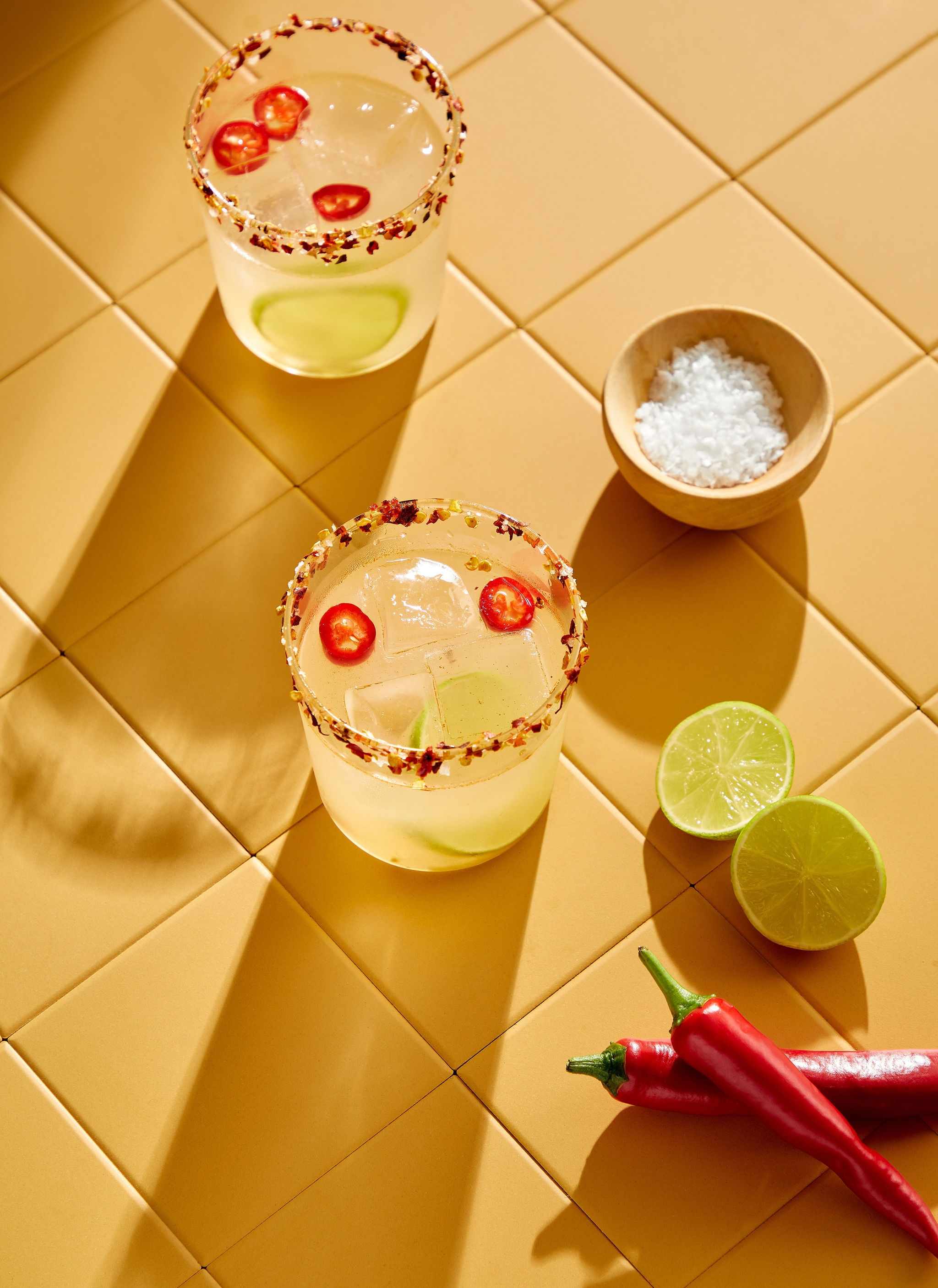 The Collective Force - Food & Beverage