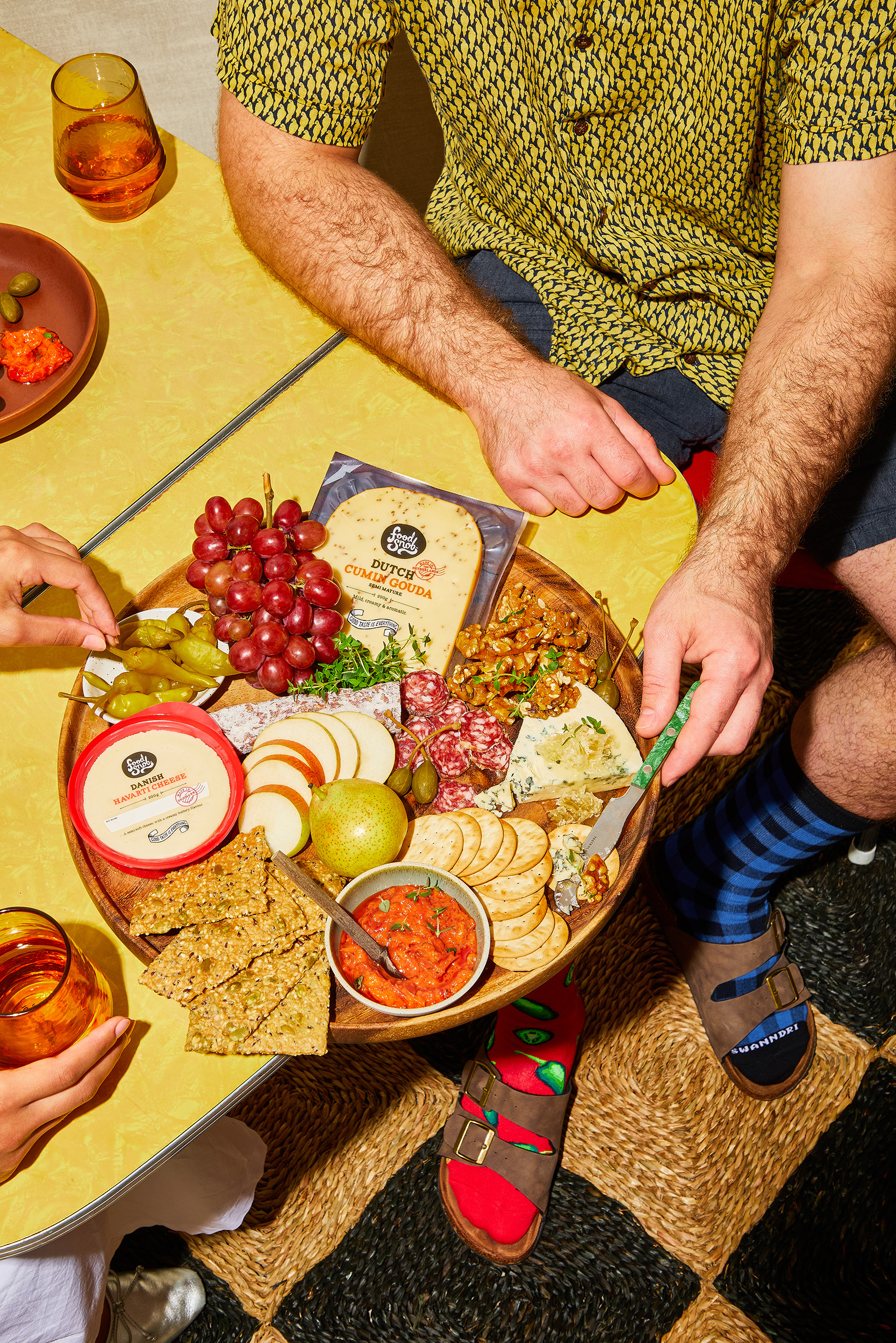 The Collective Force - Food & Beverage