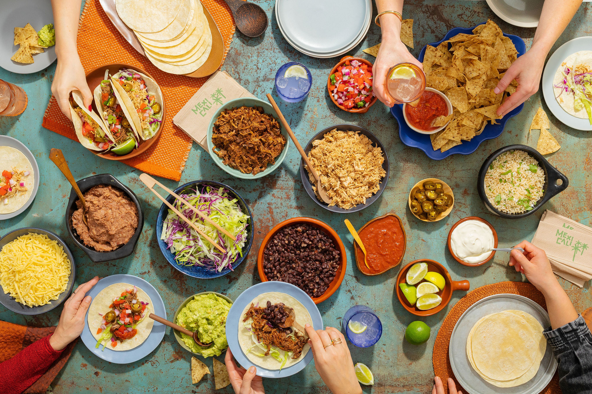 The Collective Force - Food & Beverage