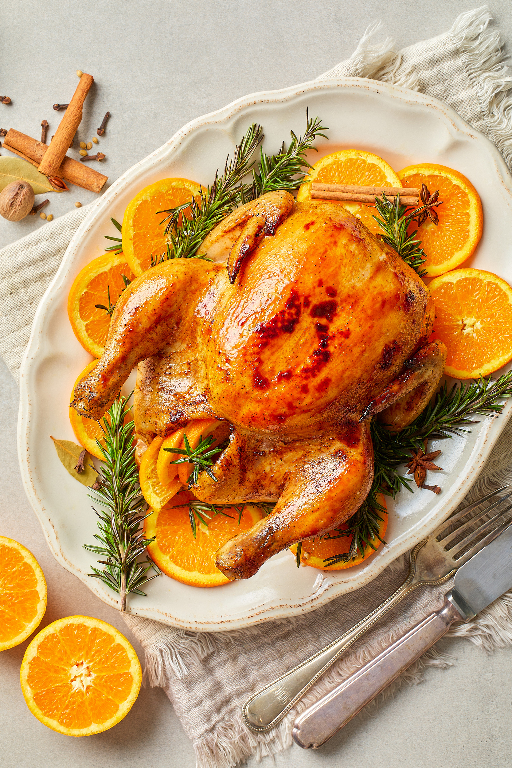 The Collective Force - Food & Beverage