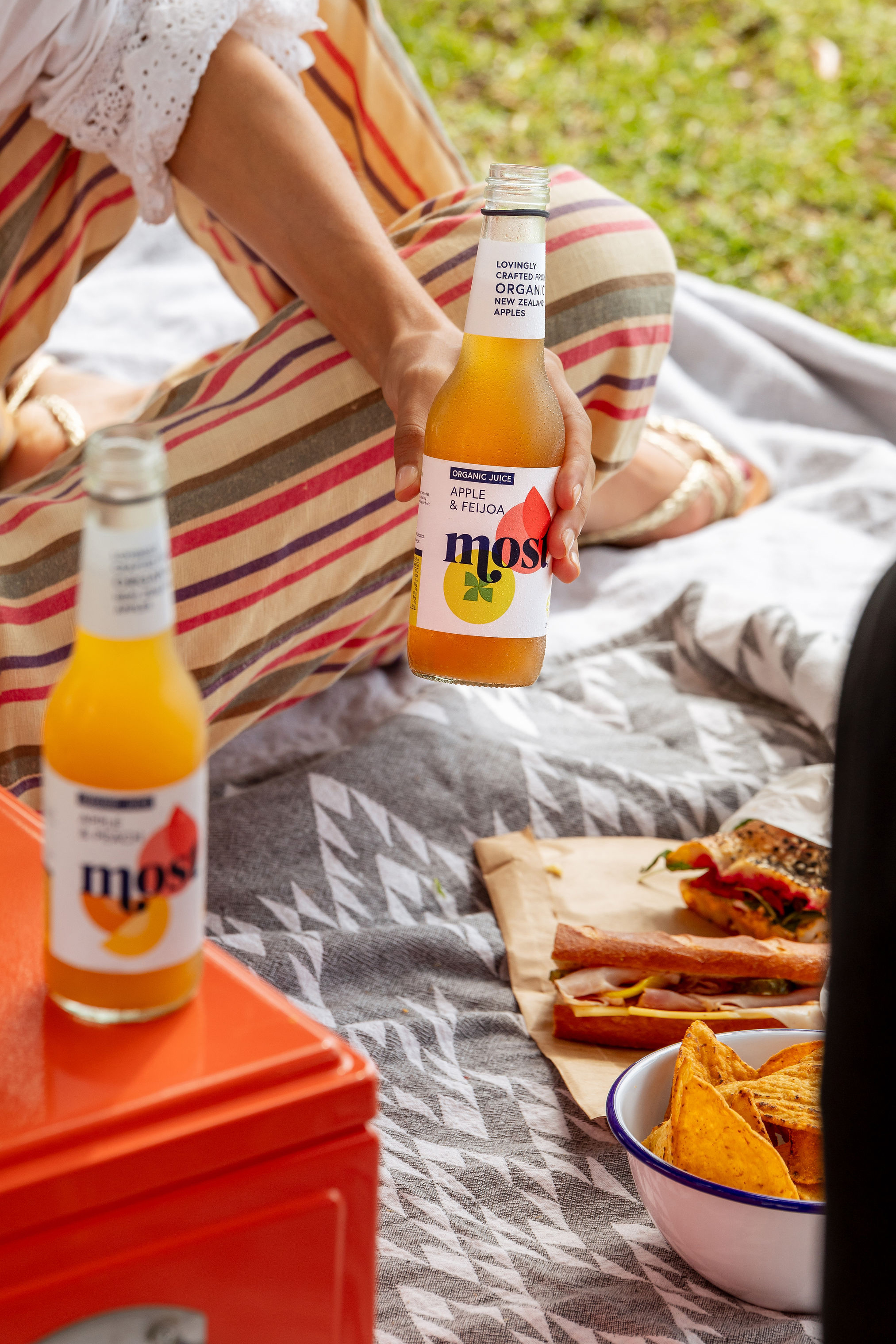 The Collective Force - Food & Beverage