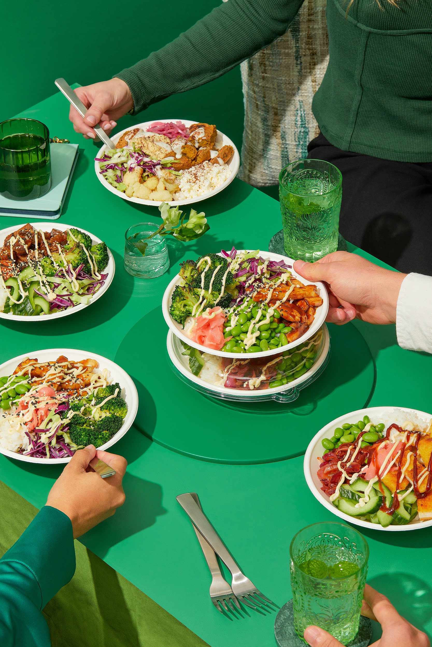 The Collective Force - Food & Beverage