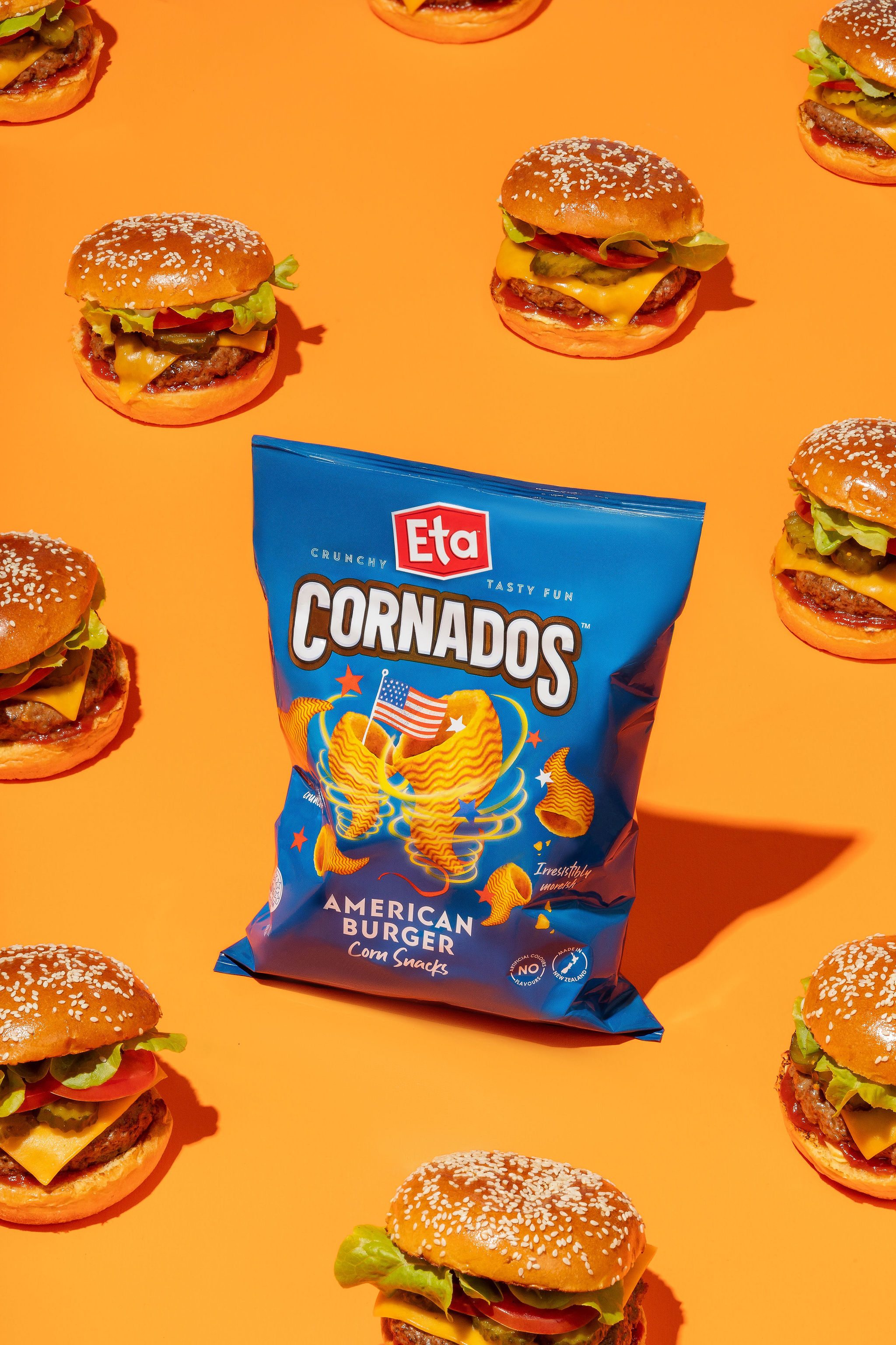 The Collective Force - Food & Beverage