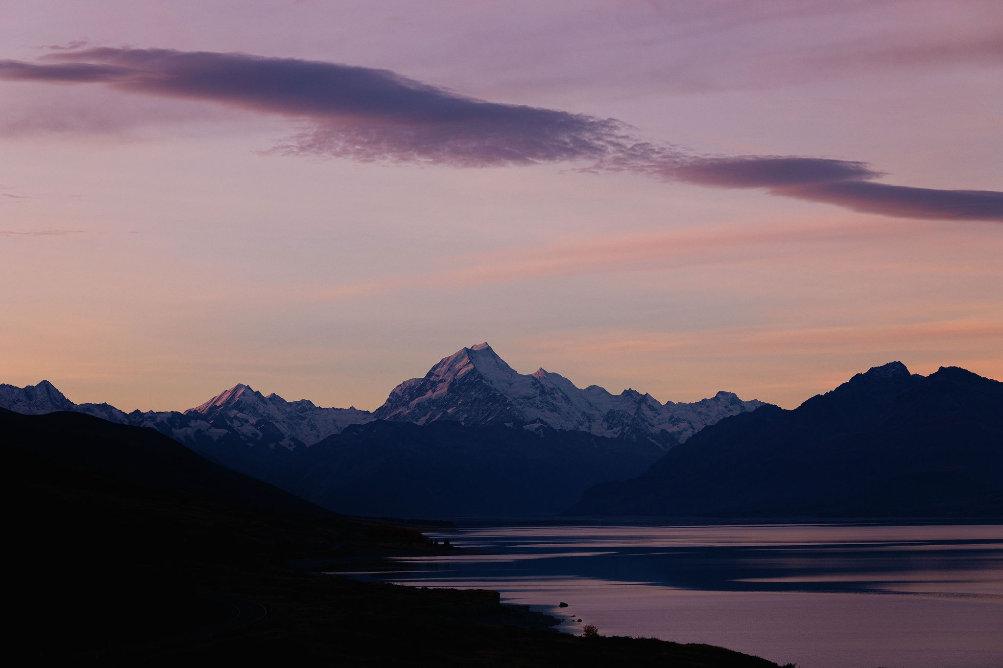 The Collective Force - Landscape