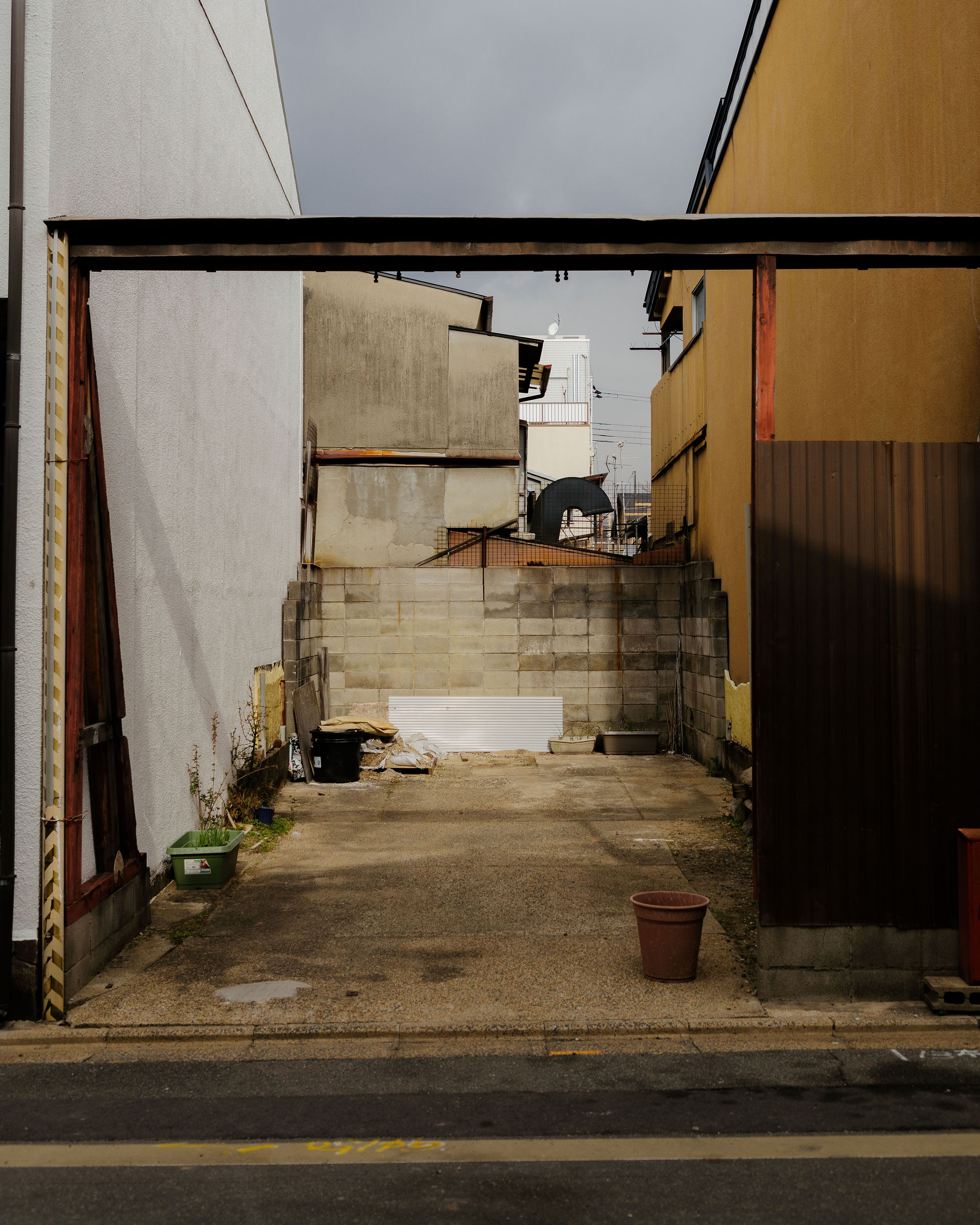 The Collective Force - Location