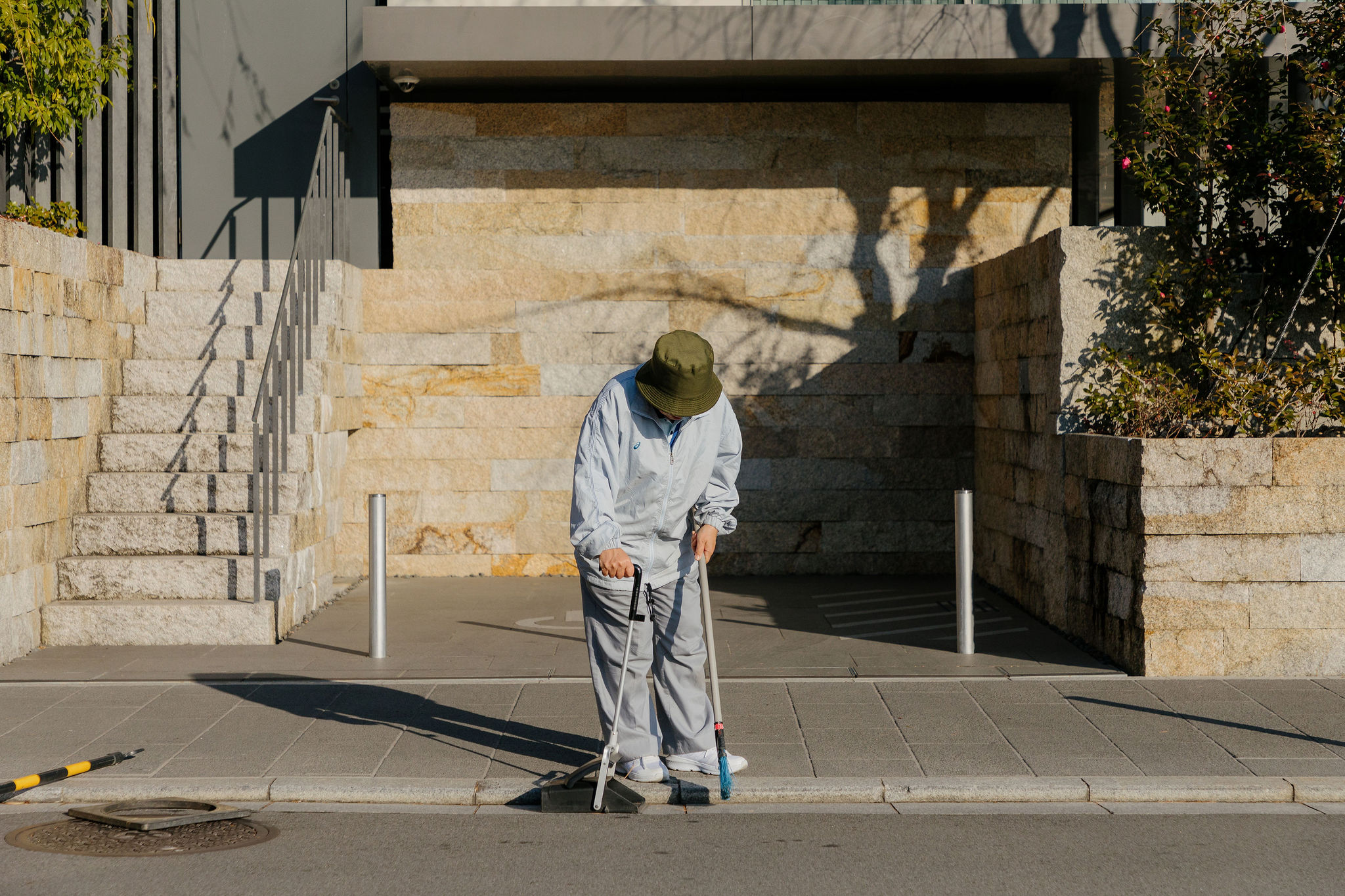 The Collective Force - Location