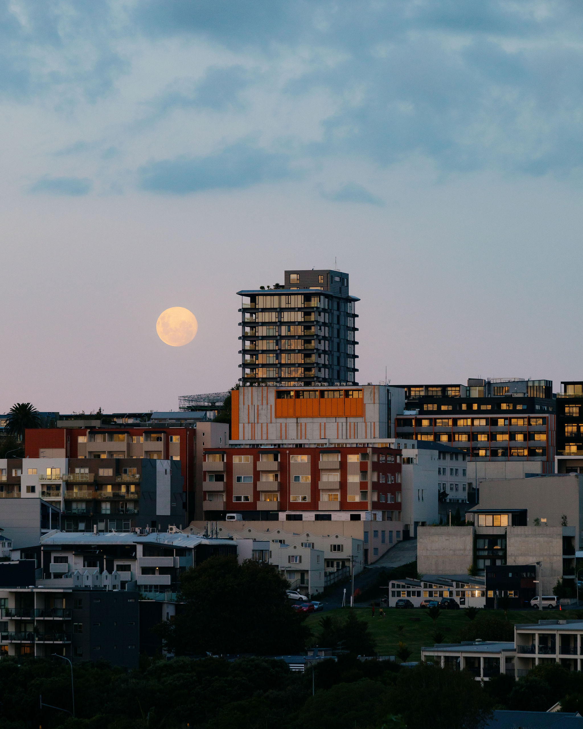 The Collective Force - Location