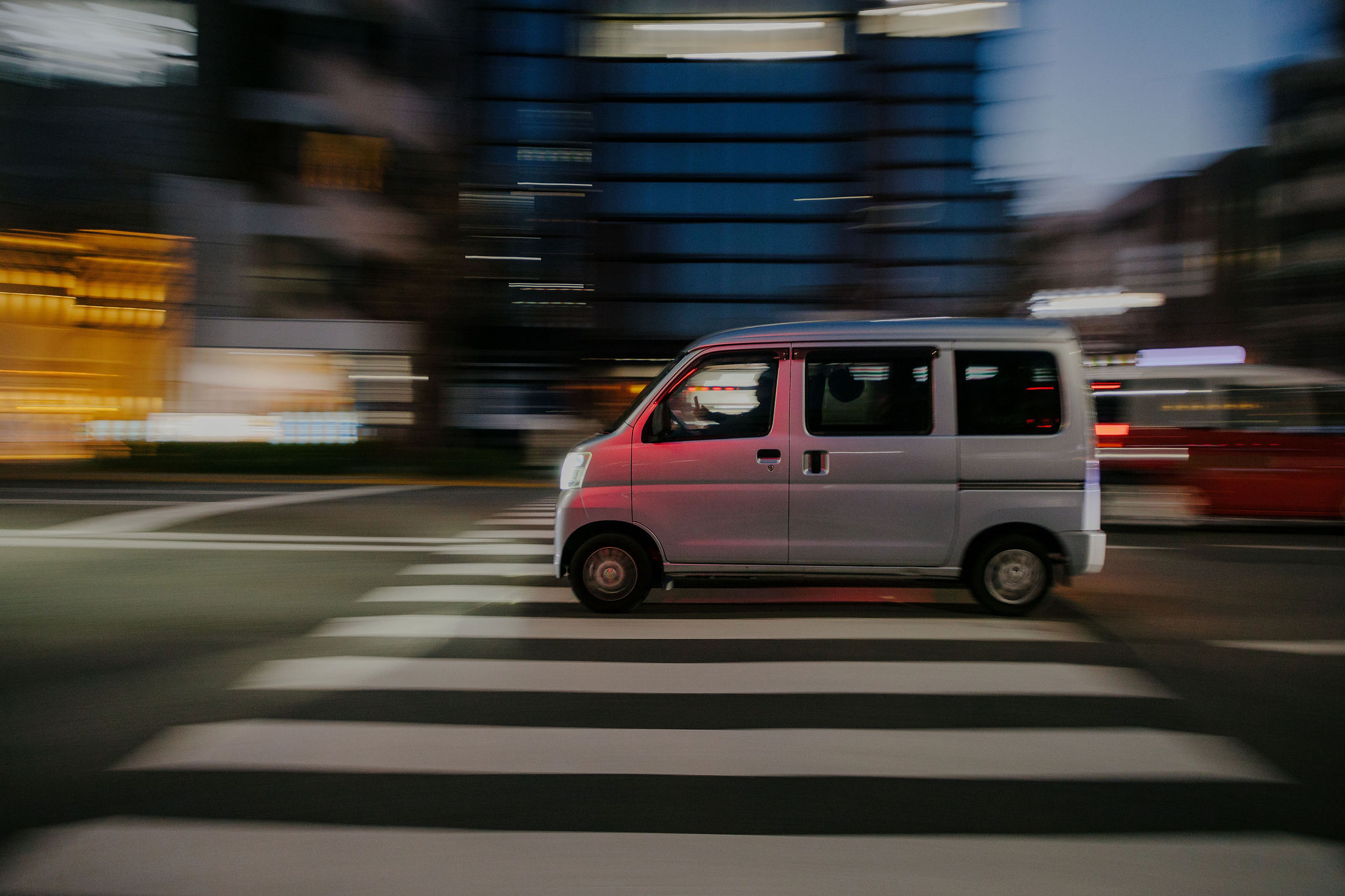 The Collective Force - Location