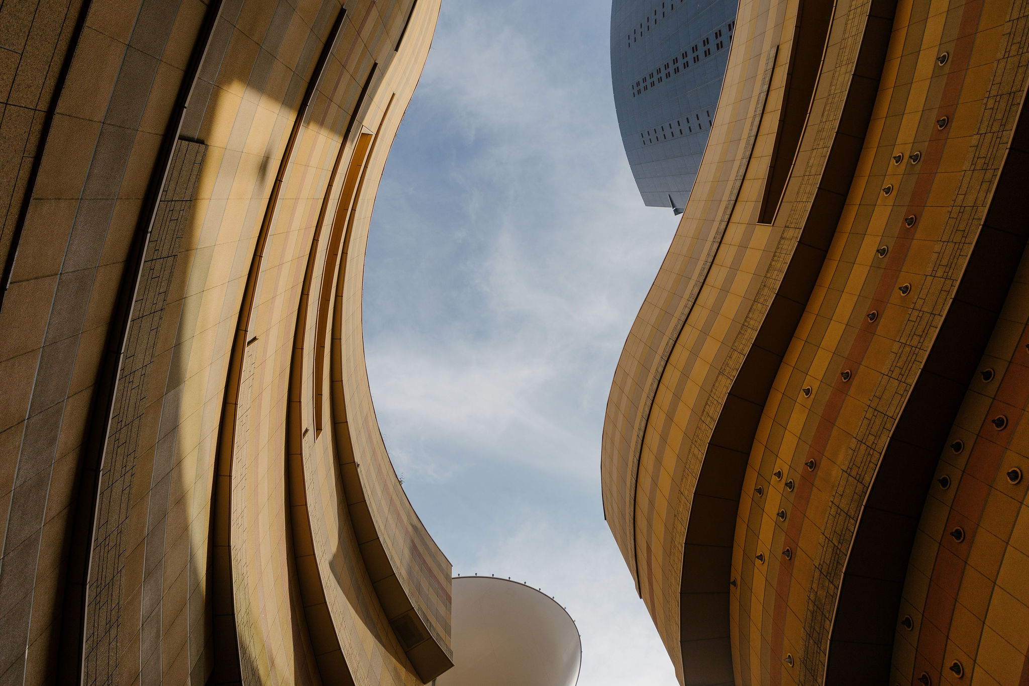 The Collective Force - Location