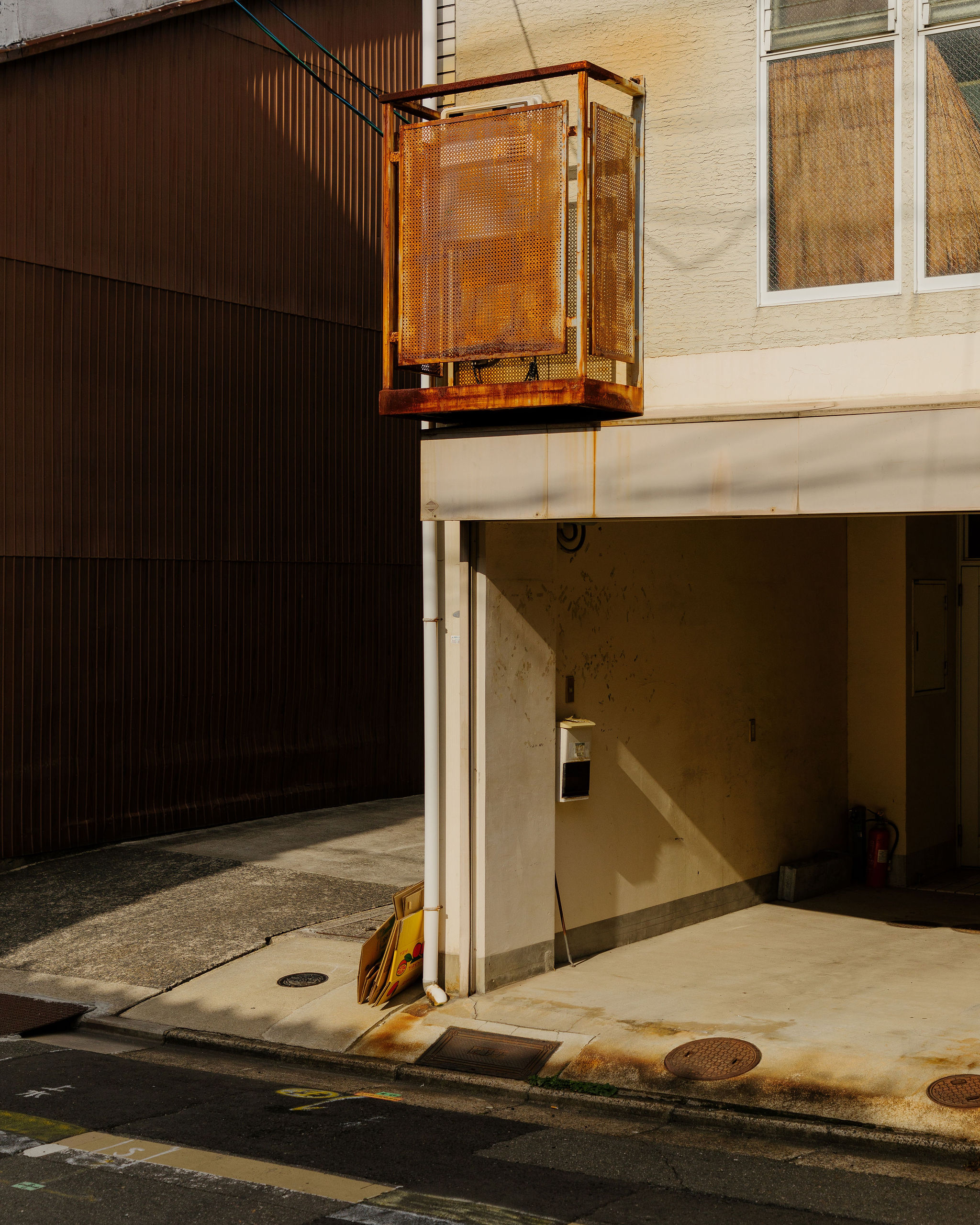 The Collective Force - Location