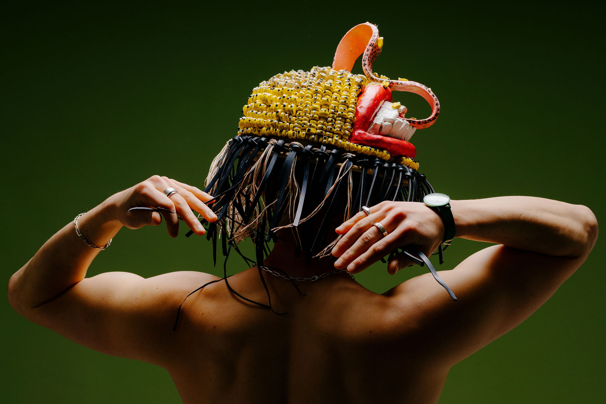 The Collective Force - People