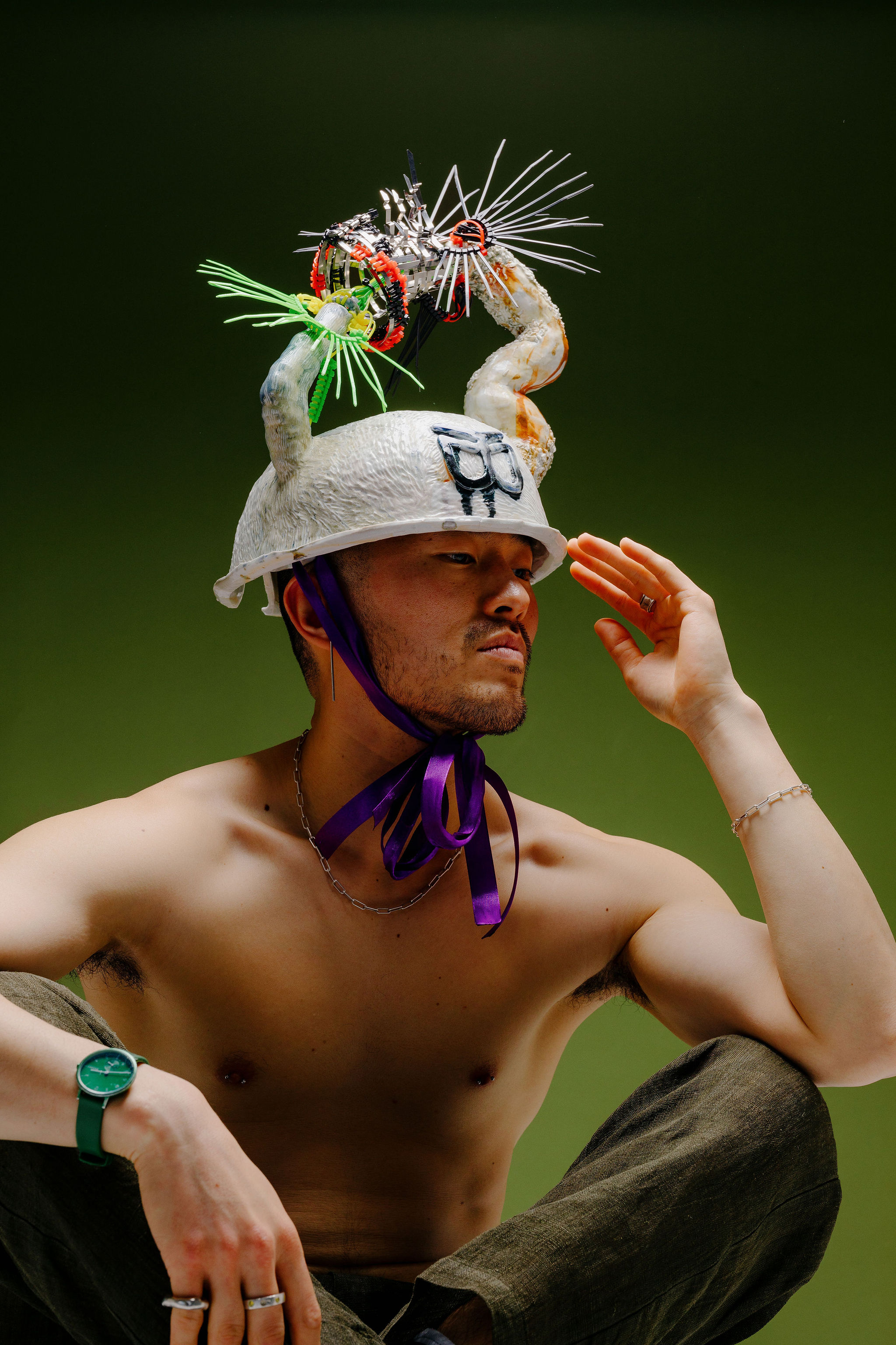 The Collective Force - People