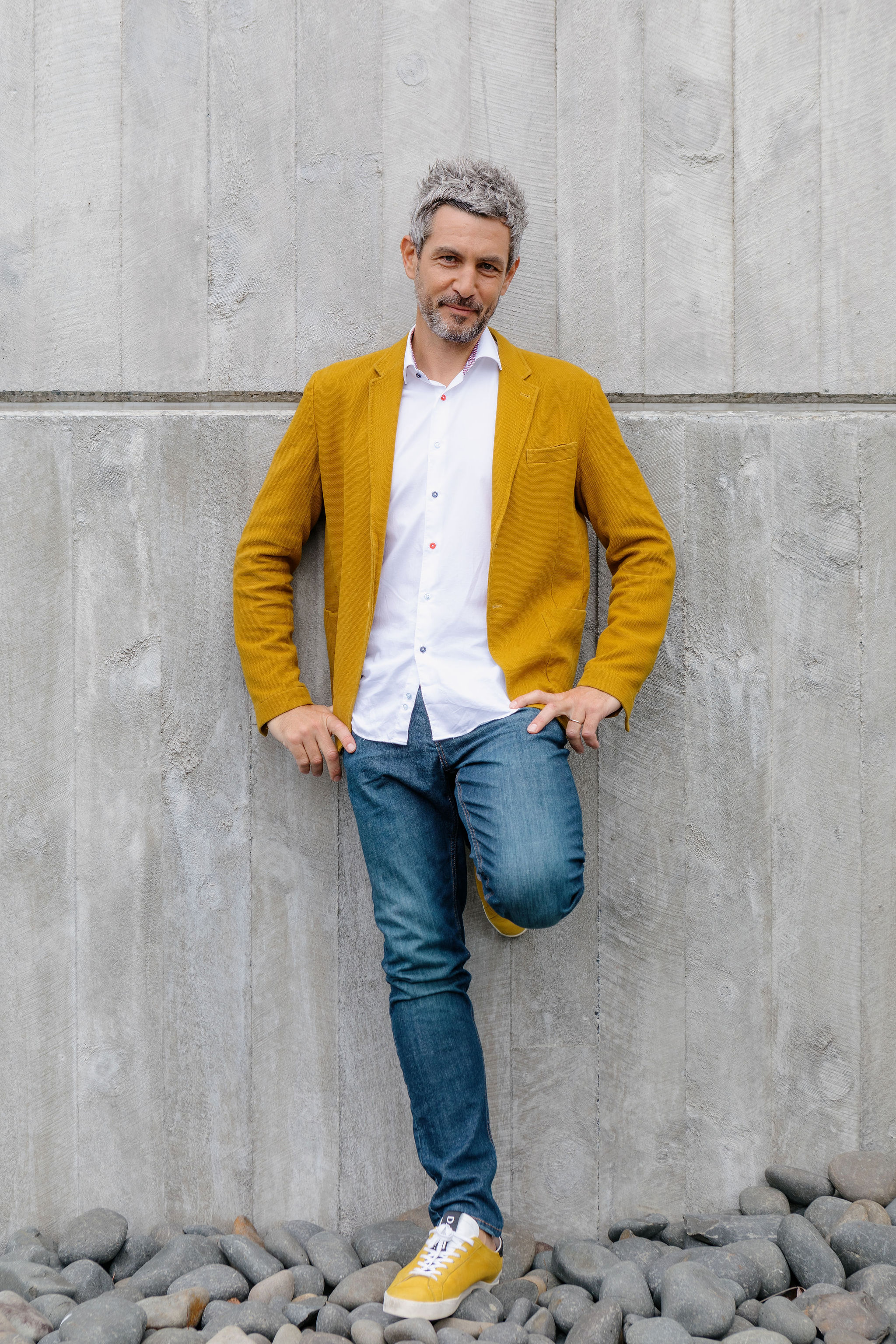 The Collective Force - People