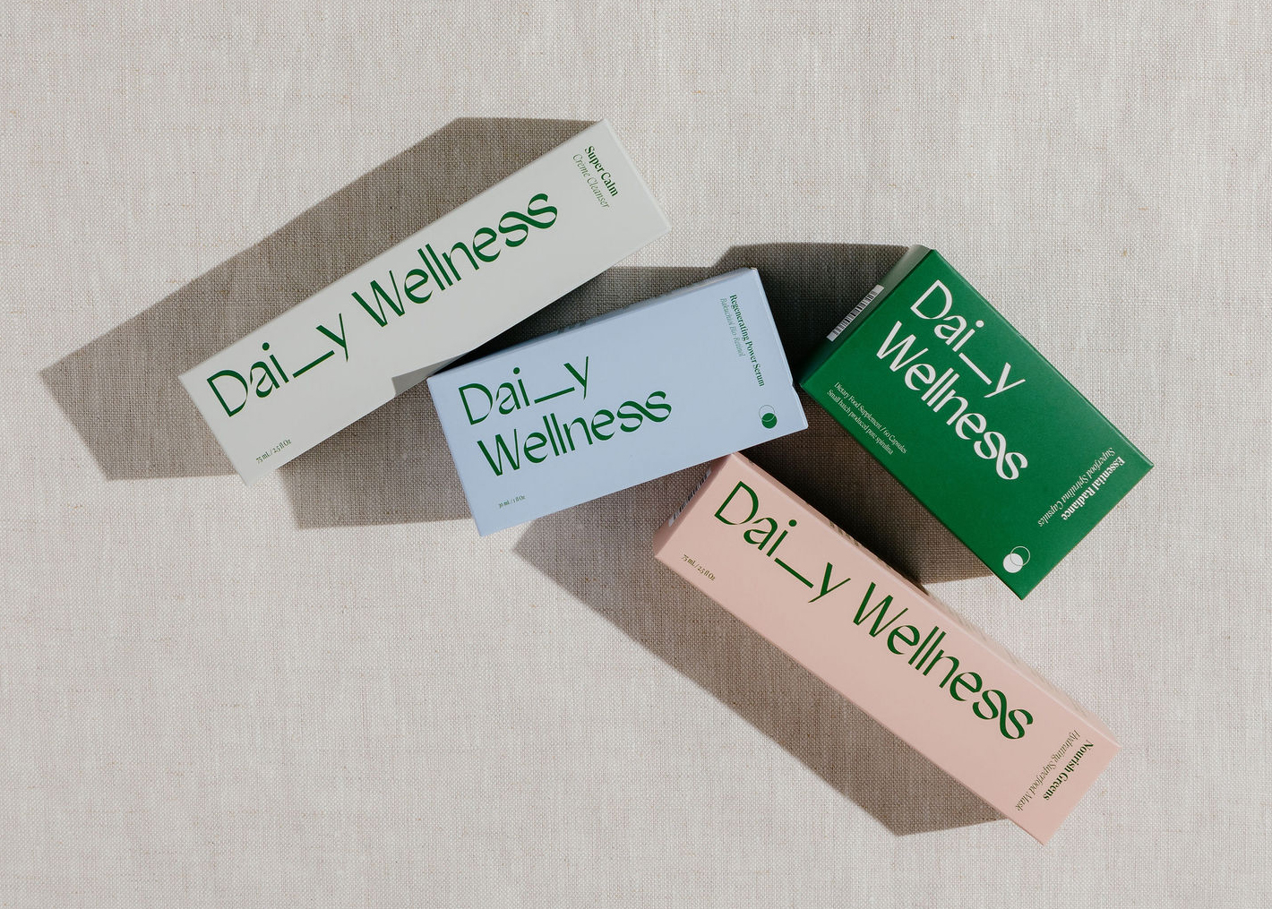 The Collective Force - Product & Studio