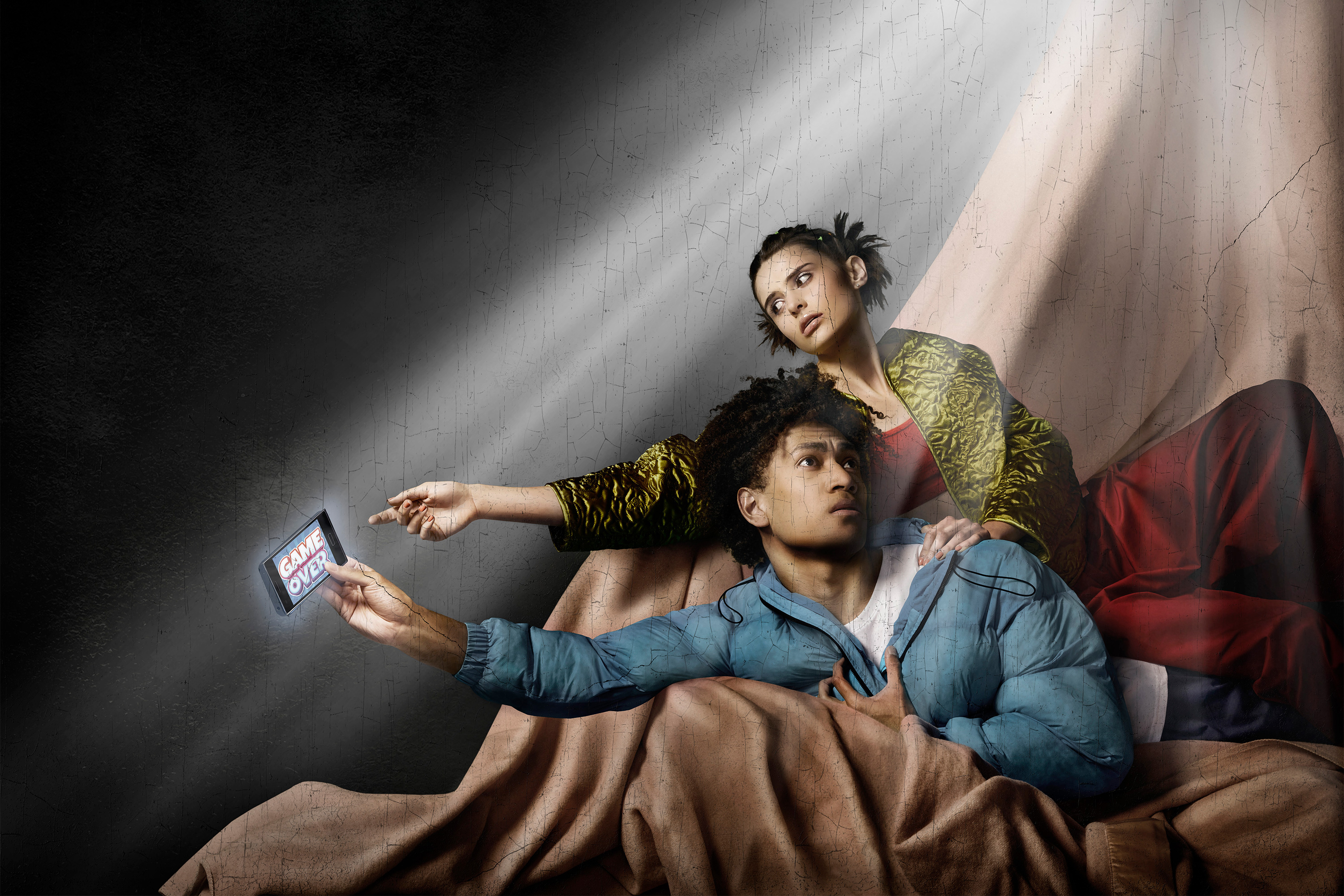 The Collective Force - Mara Sommer