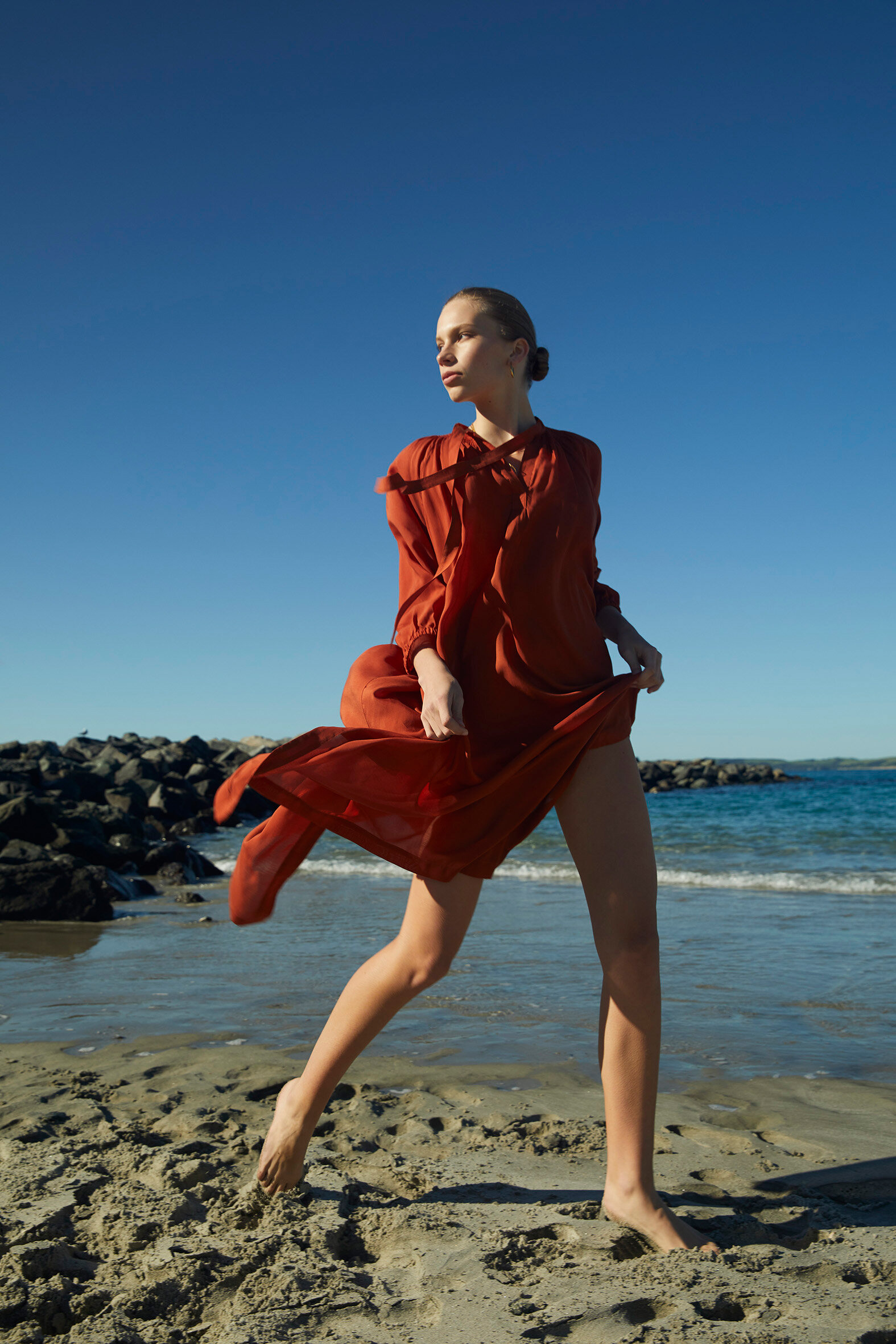 The Collective Force - Mara Sommer