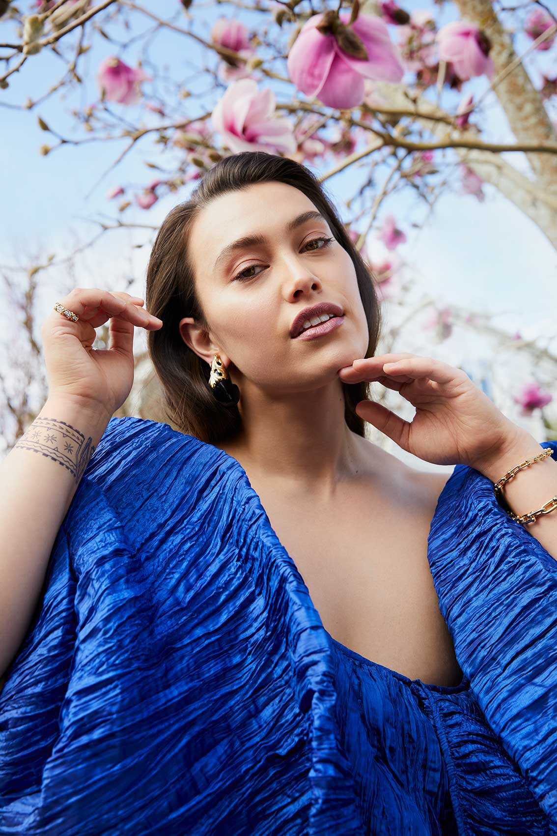 The Collective Force - Mara Sommer