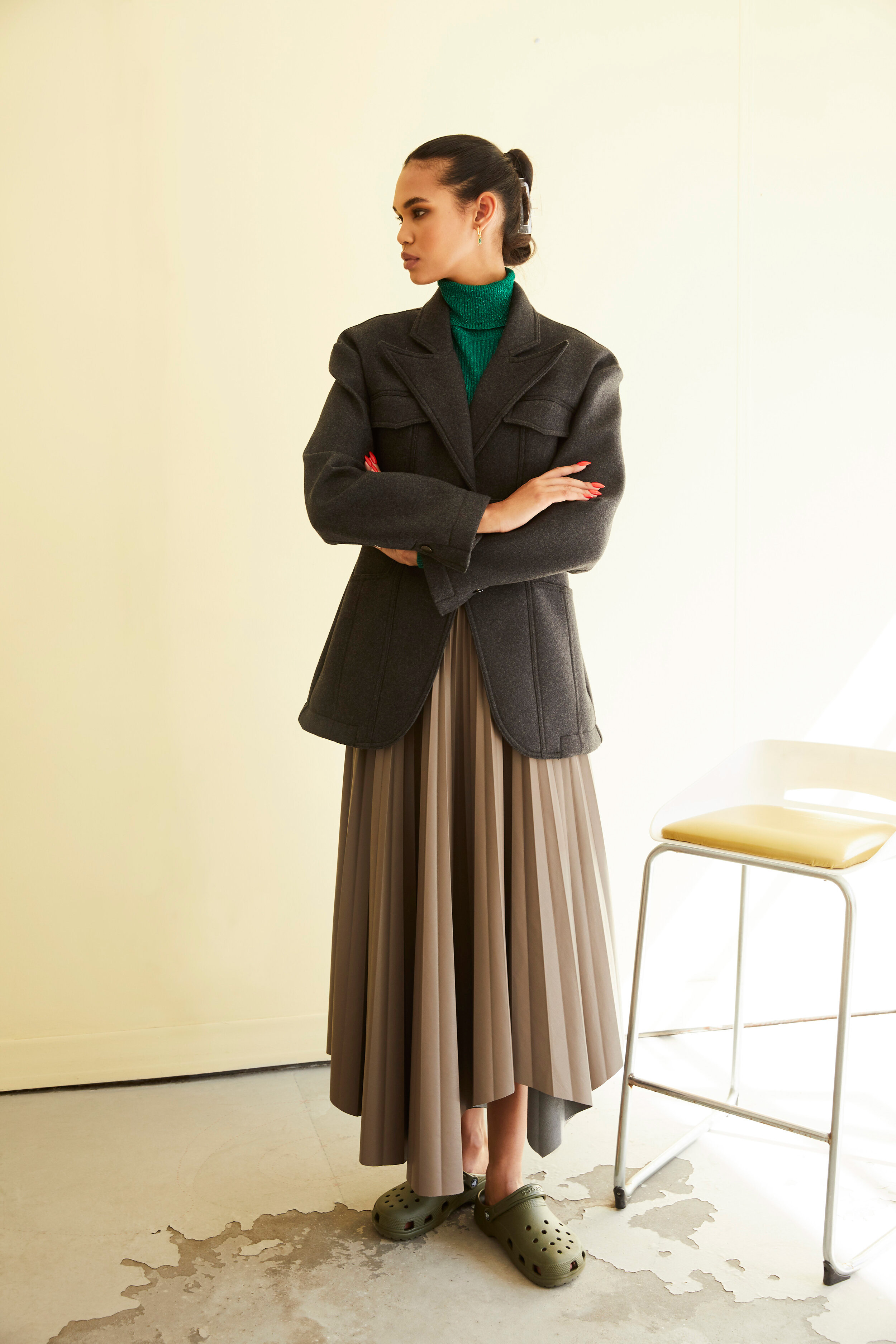 The Collective Force - Mara Sommer