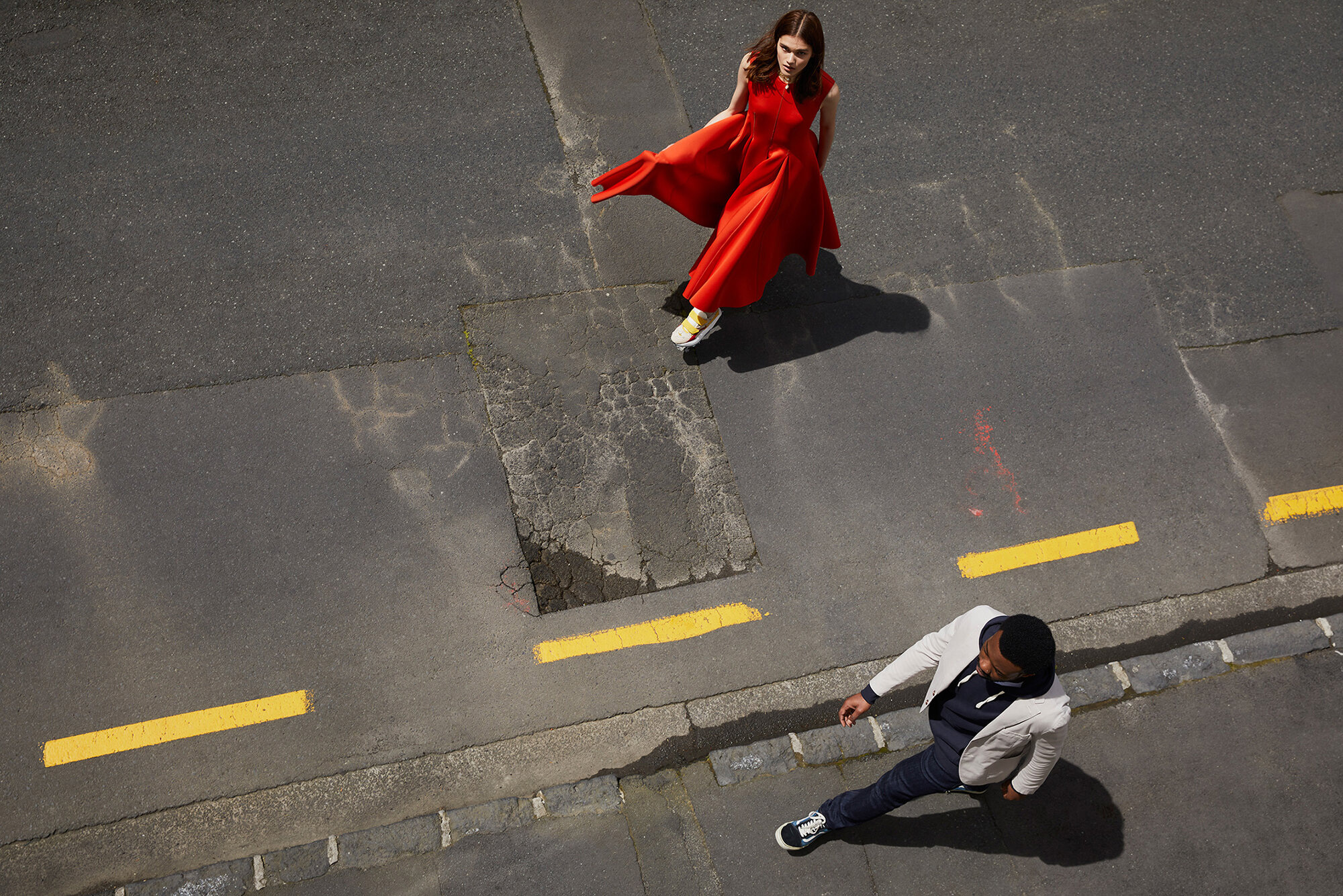 The Collective Force - Mara Sommer