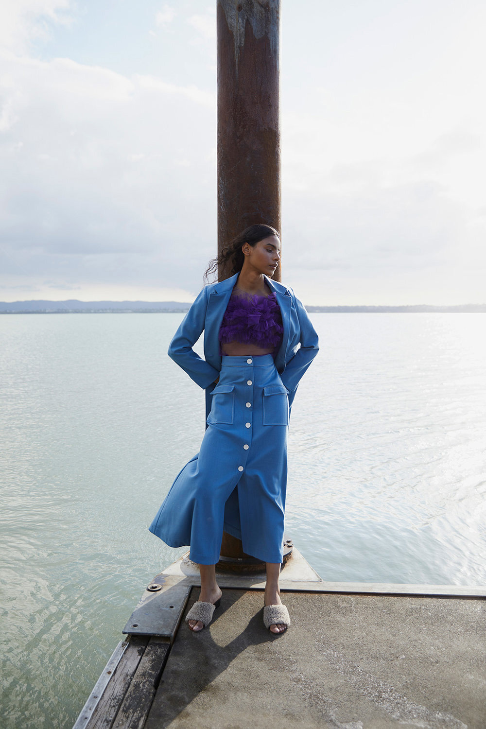 The Collective Force - Mara Sommer