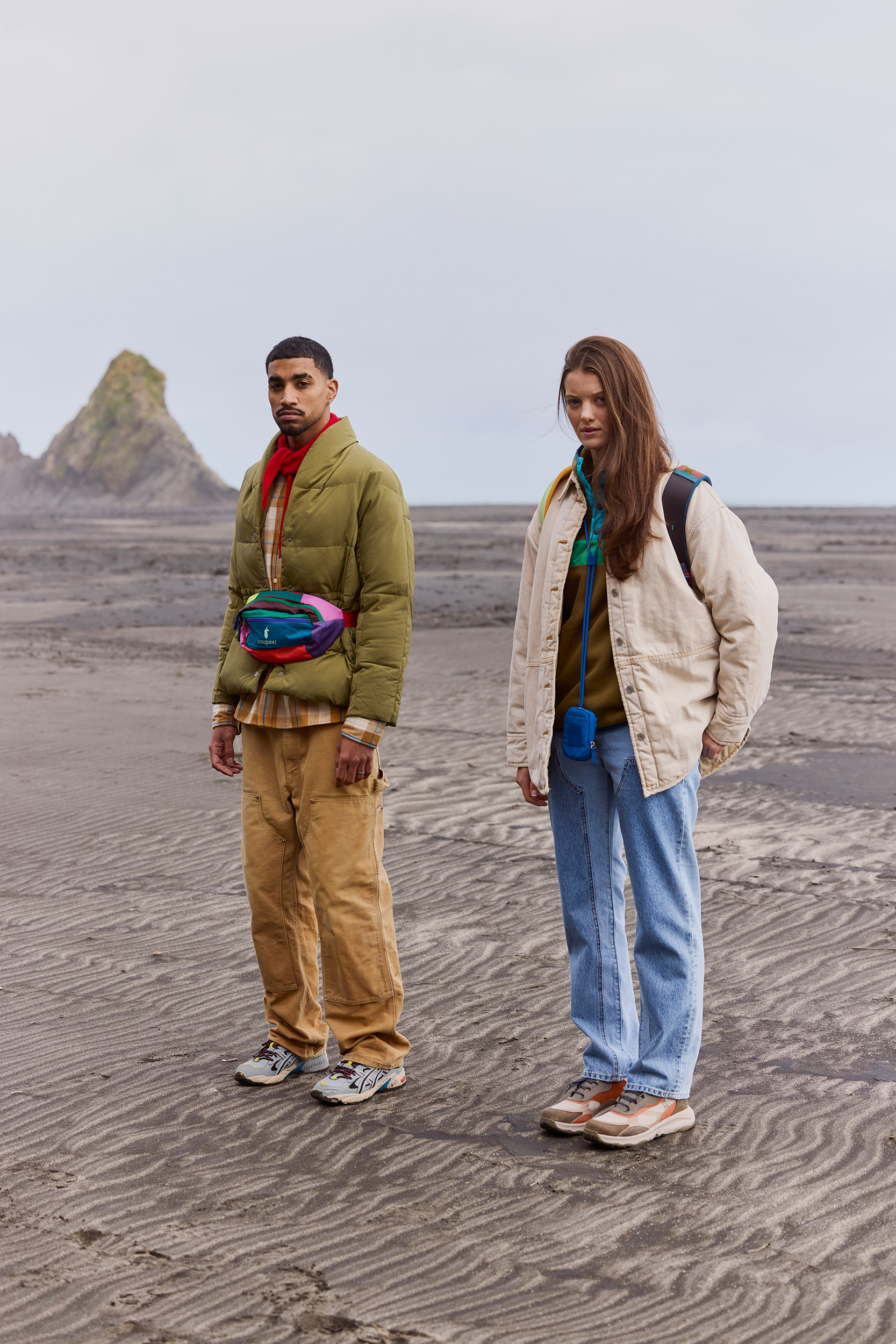 The Collective Force - Location