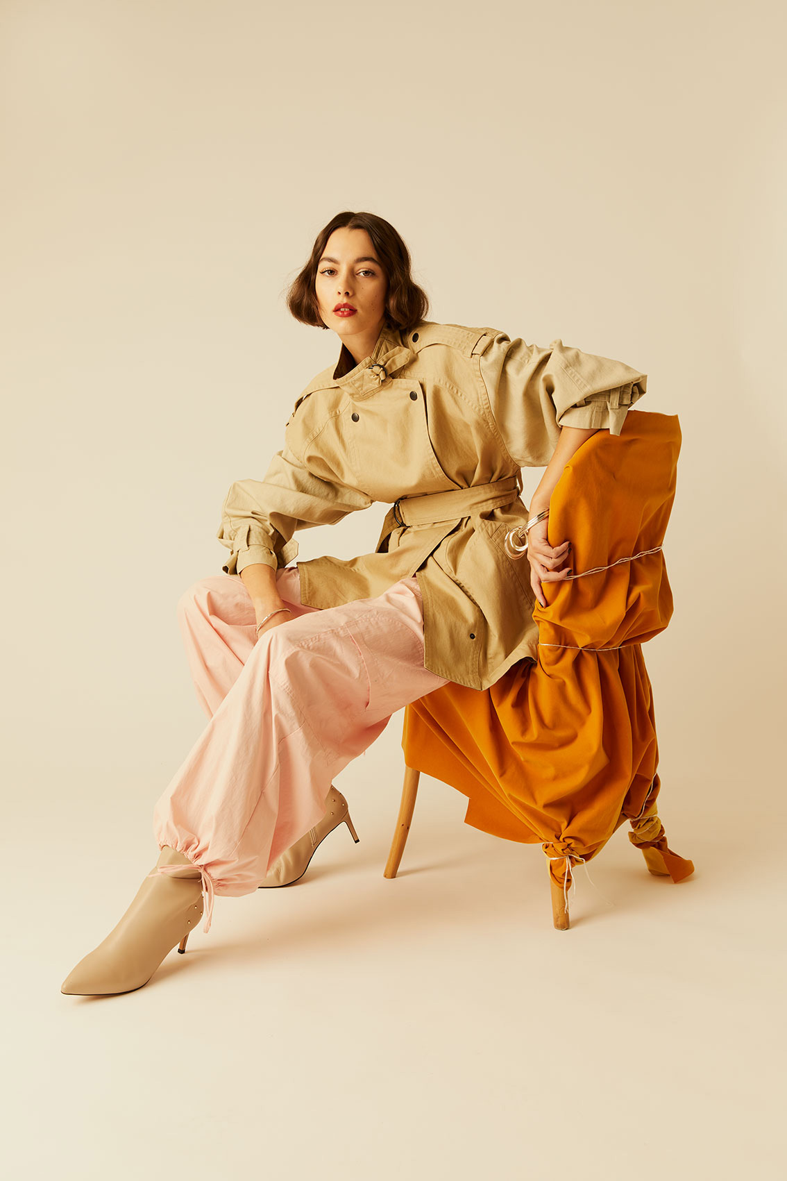 The Collective Force - Studio