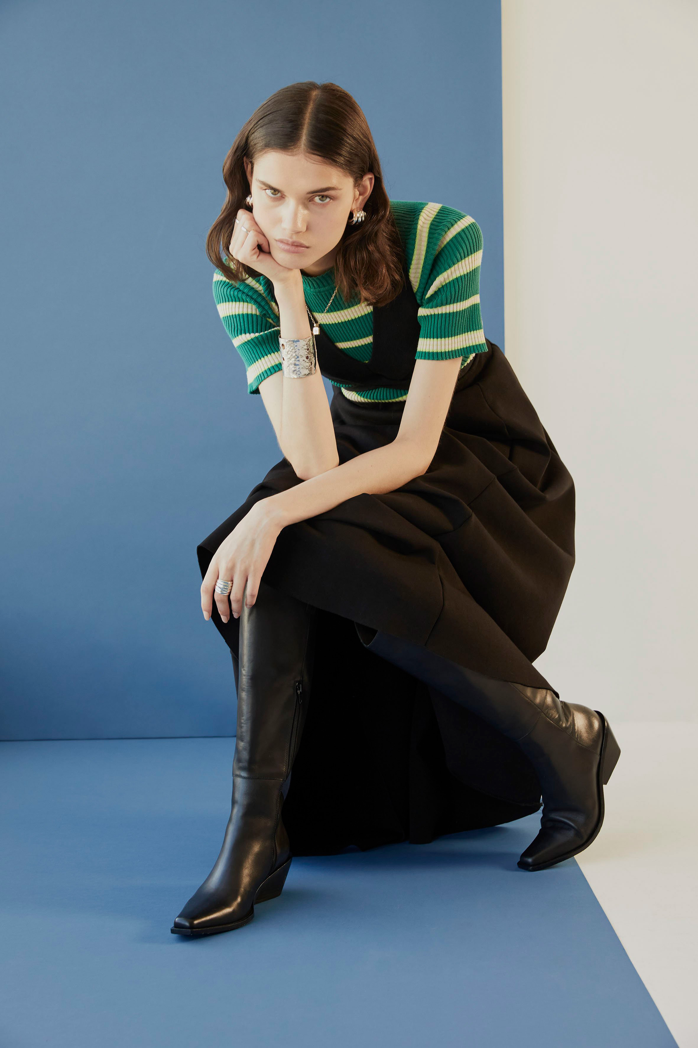 The Collective Force - Studio