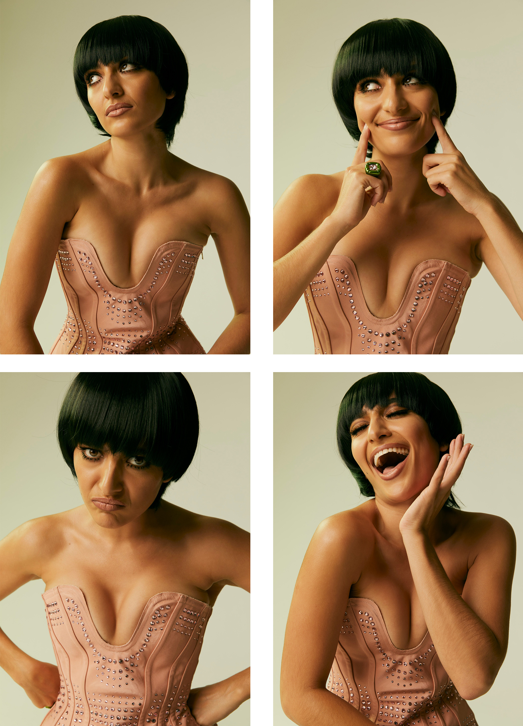 The Collective Force - Studio