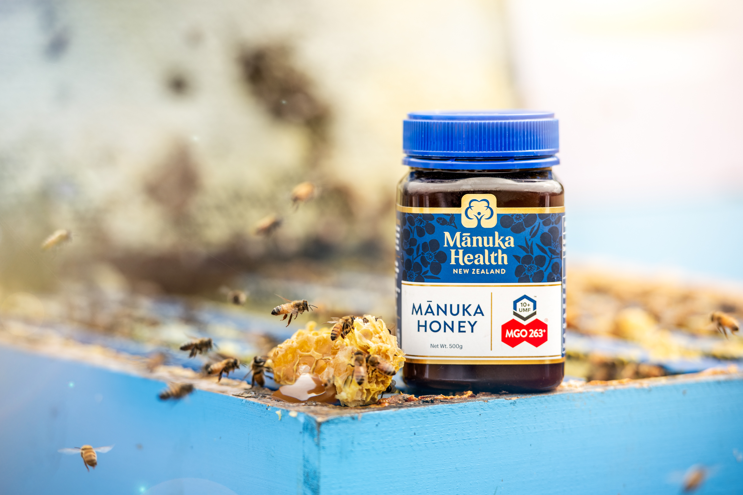 The Collective Force - Advertising