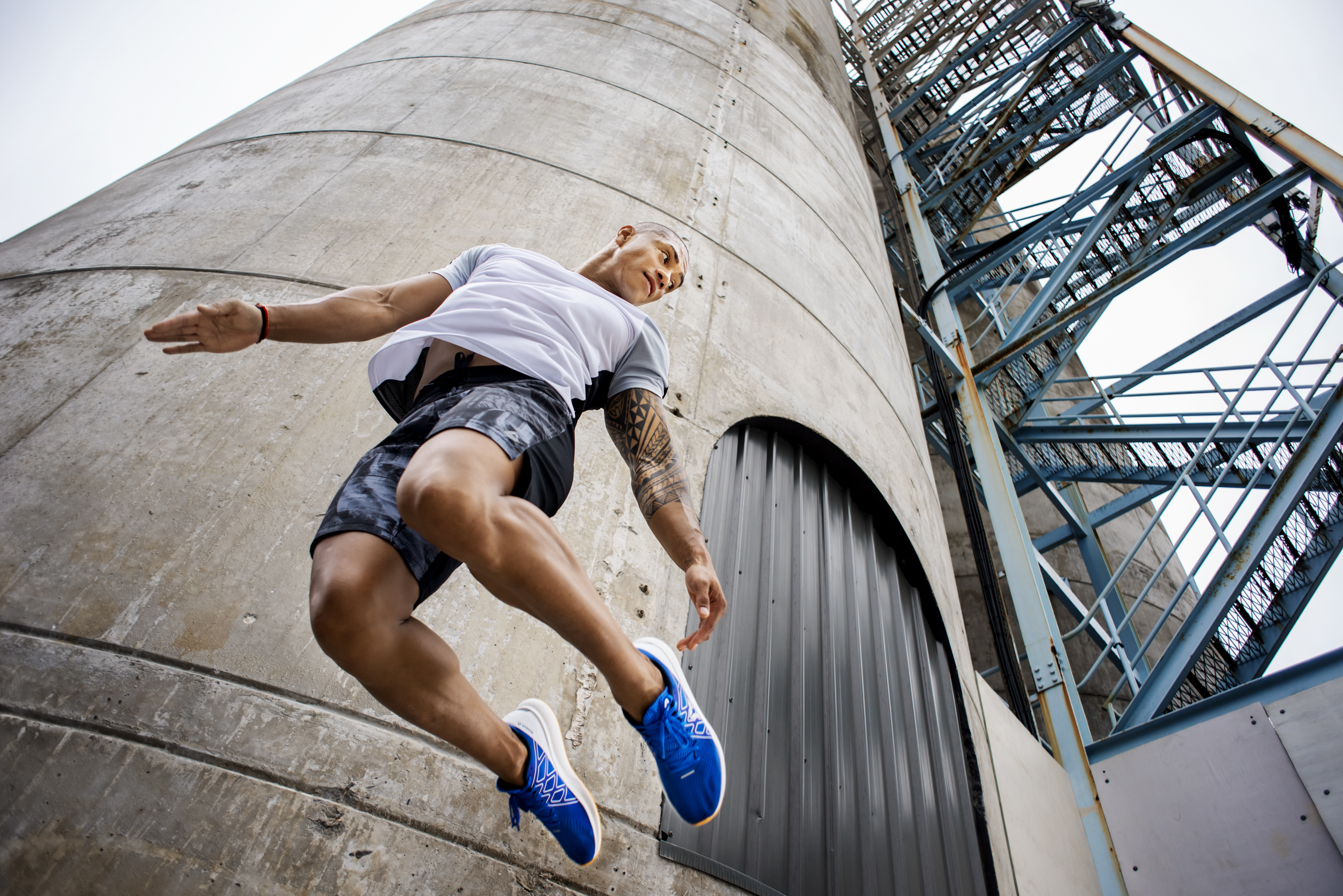 The Collective Force - Advertising