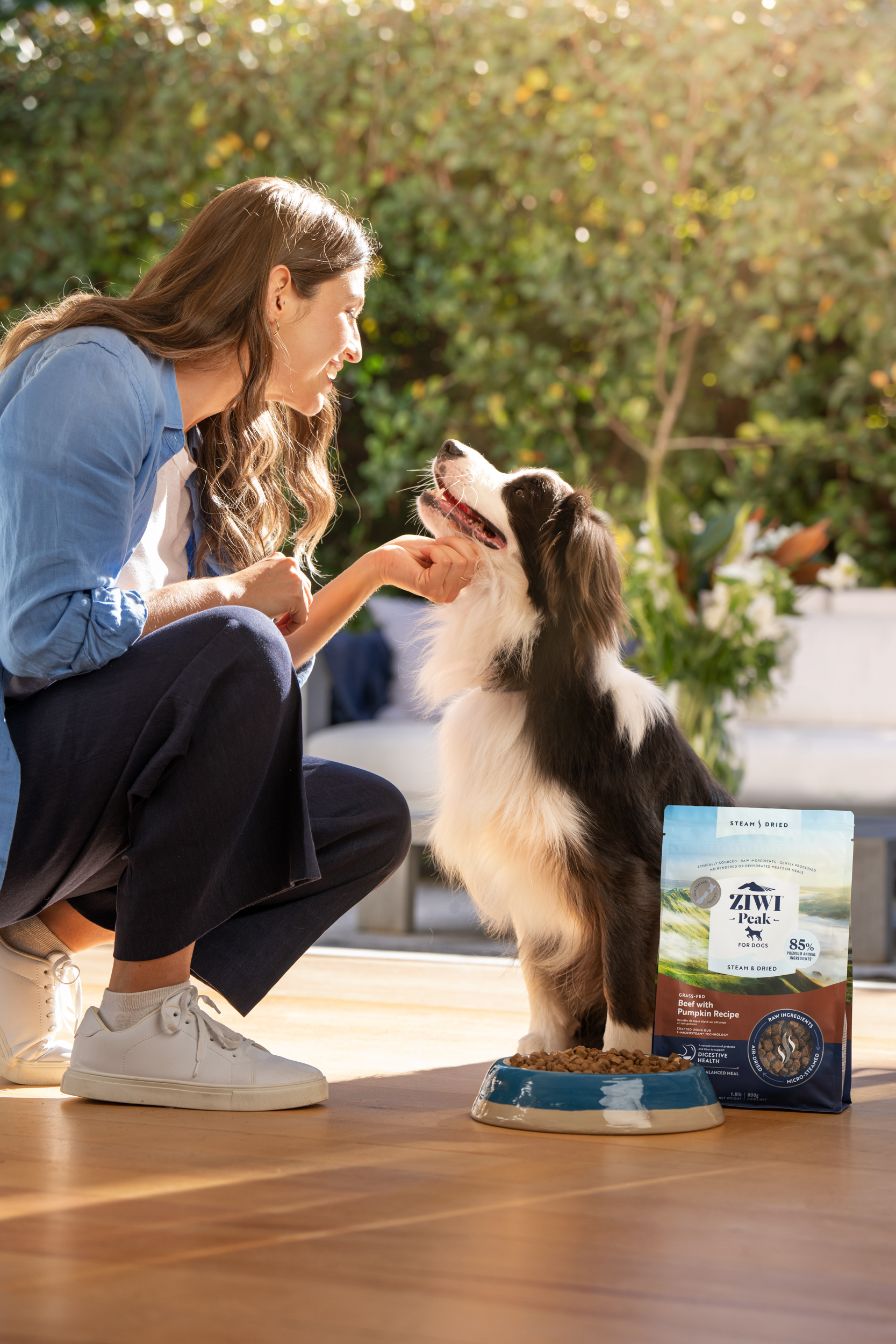 The Collective Force - Advertising