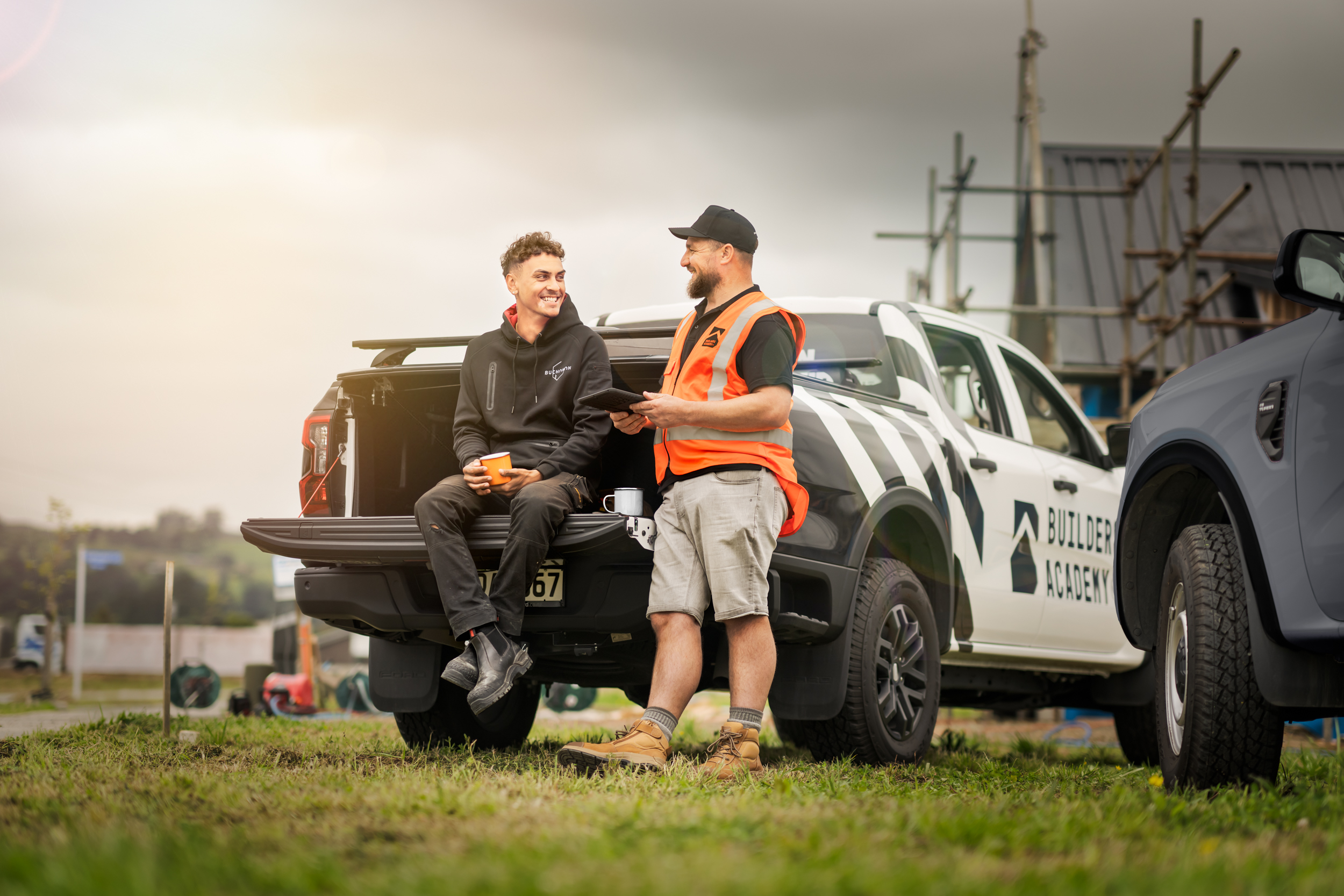 The Collective Force - Builders Academy