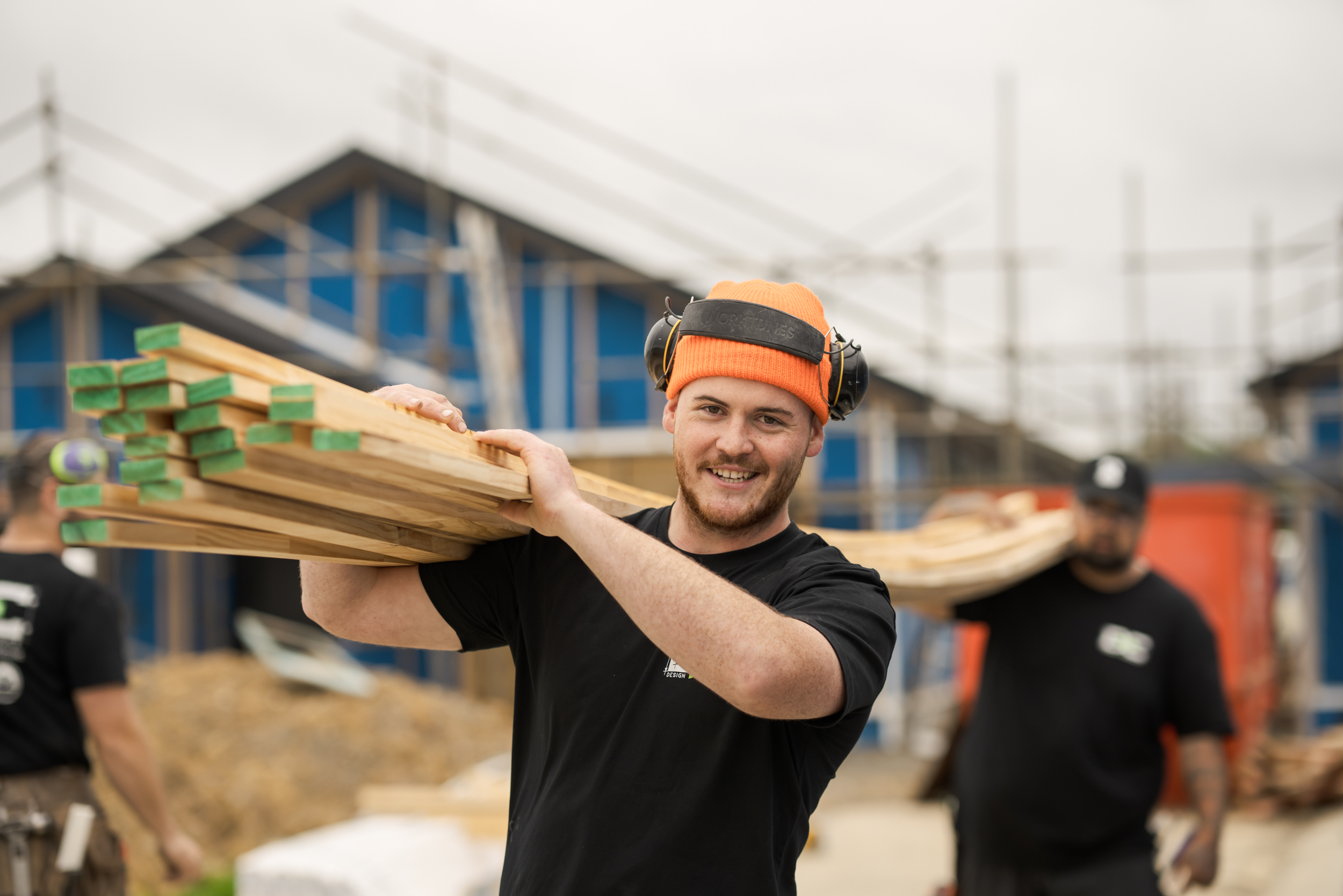 The Collective Force - Builders Academy