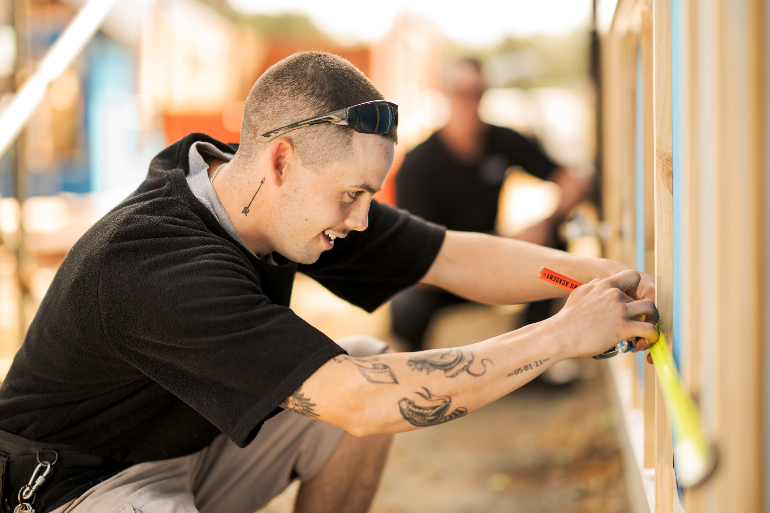 The Collective Force - Builders Academy