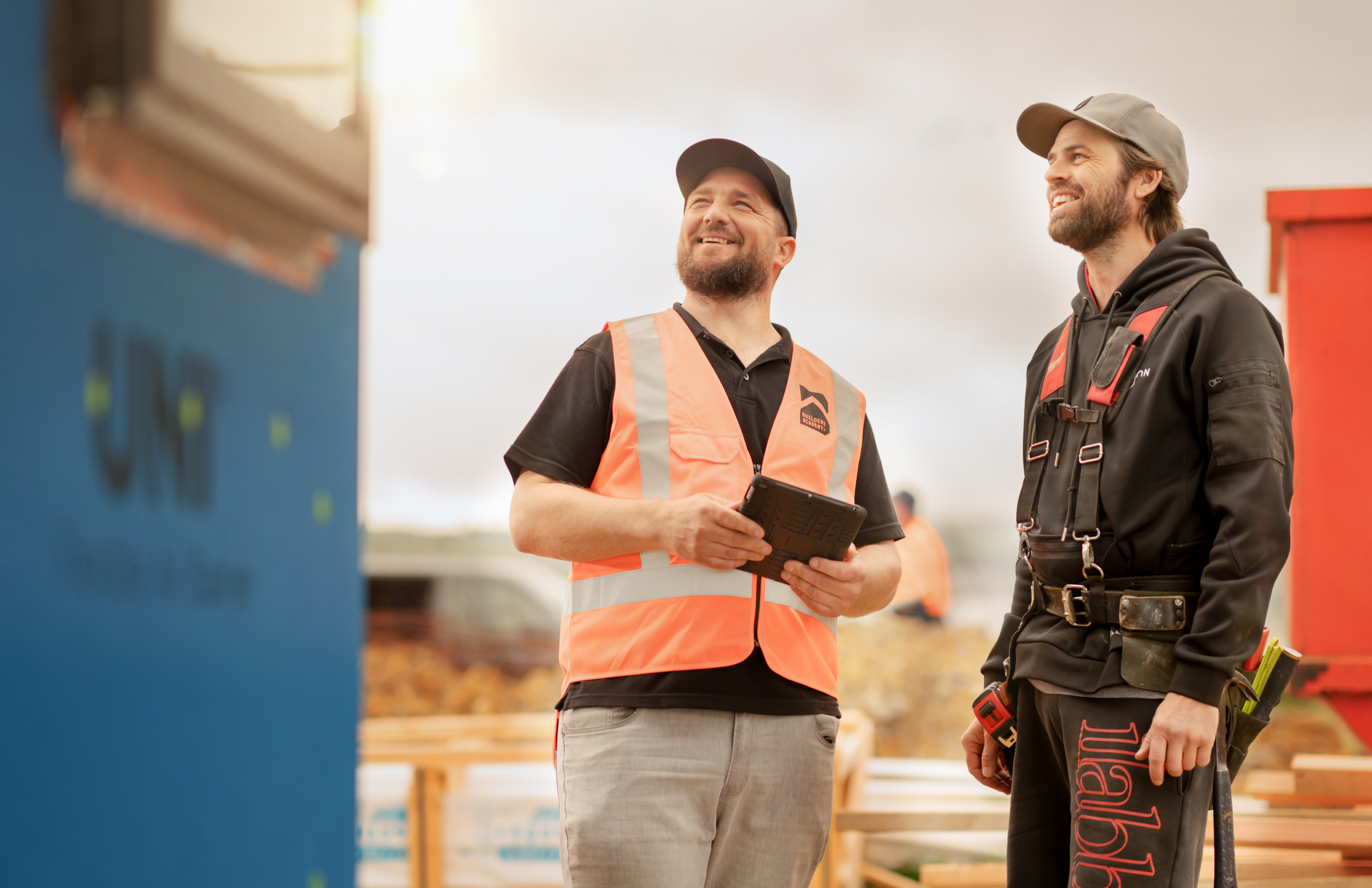 The Collective Force - Builders Academy