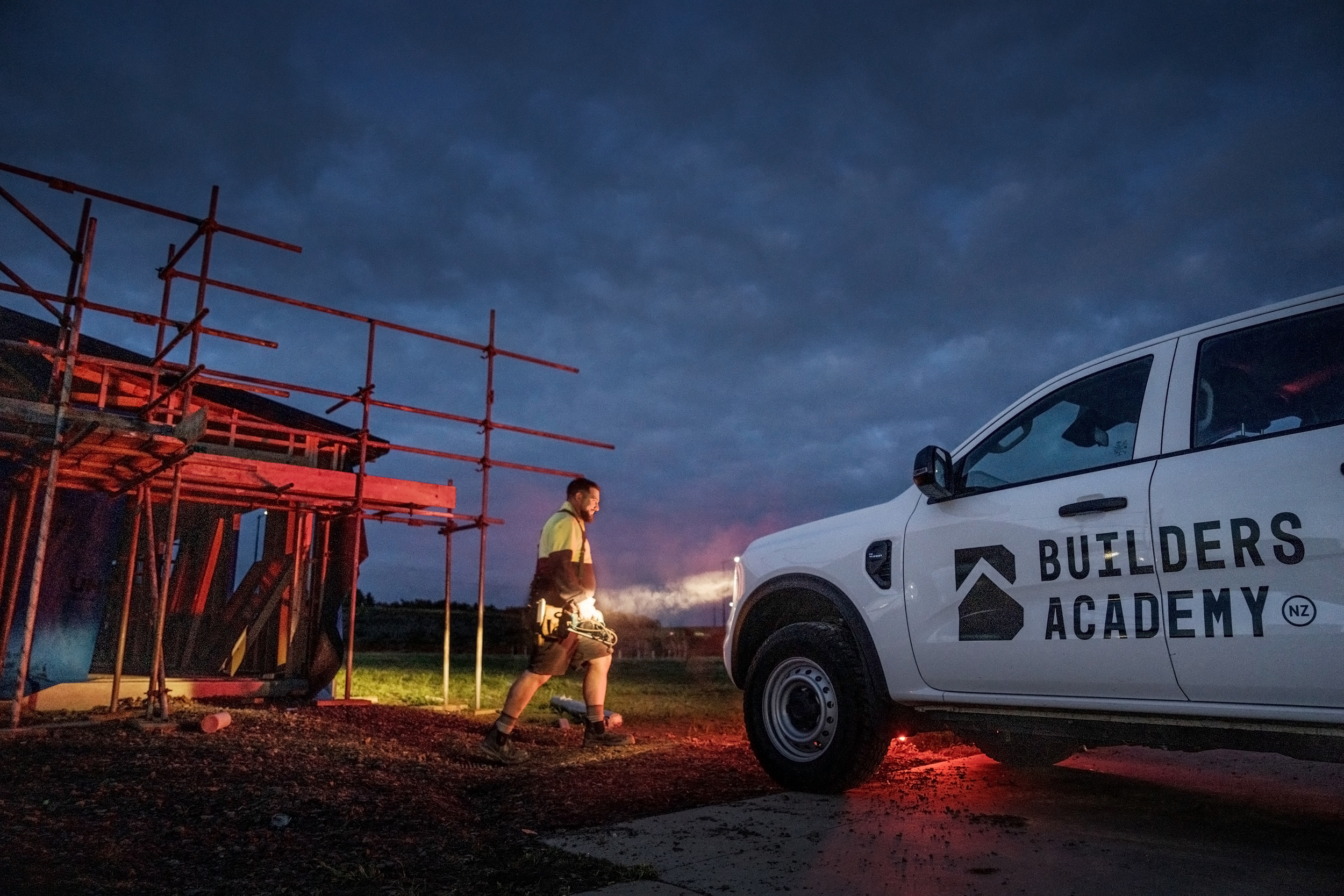 The Collective Force - Builders Academy