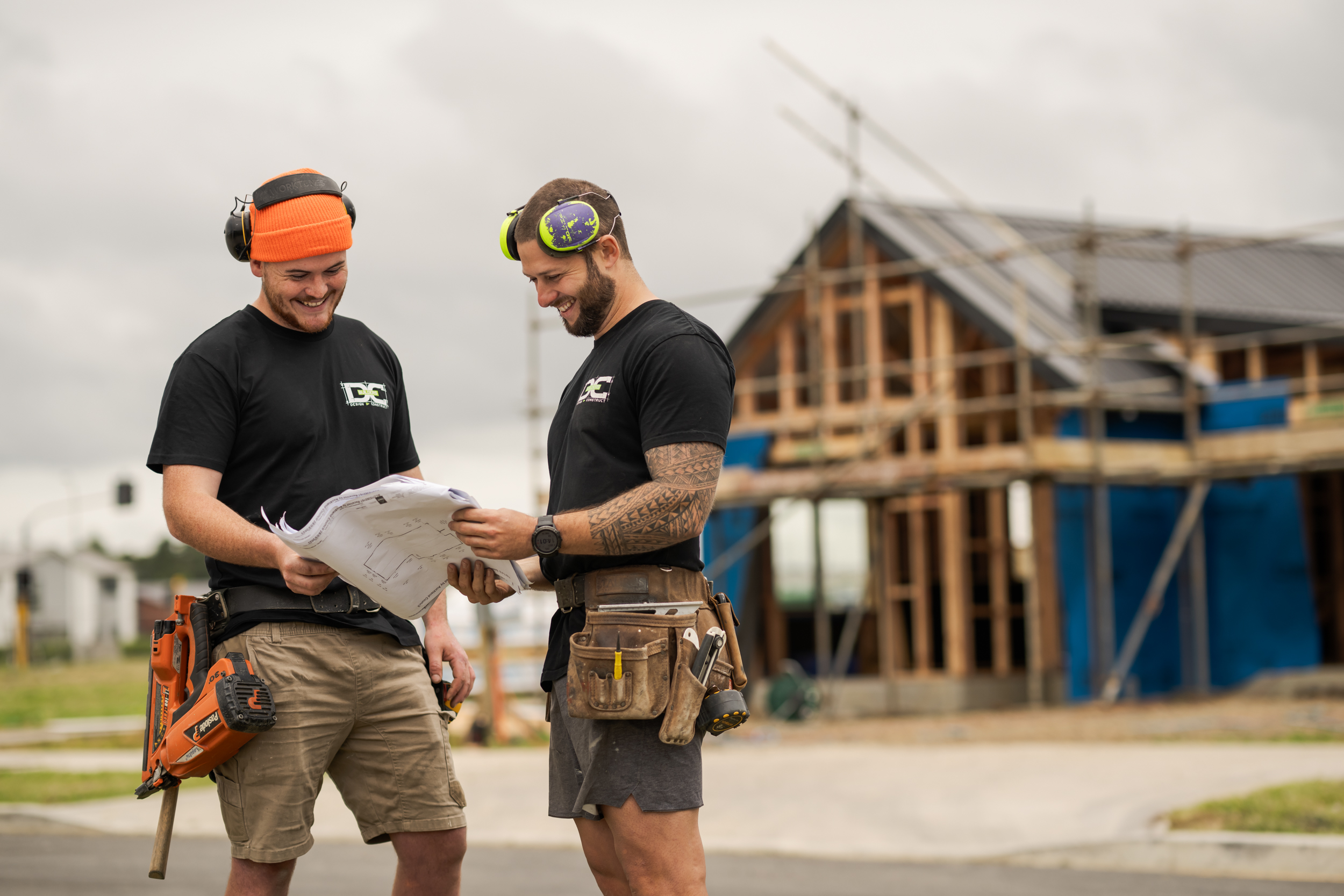 The Collective Force - Builders Academy