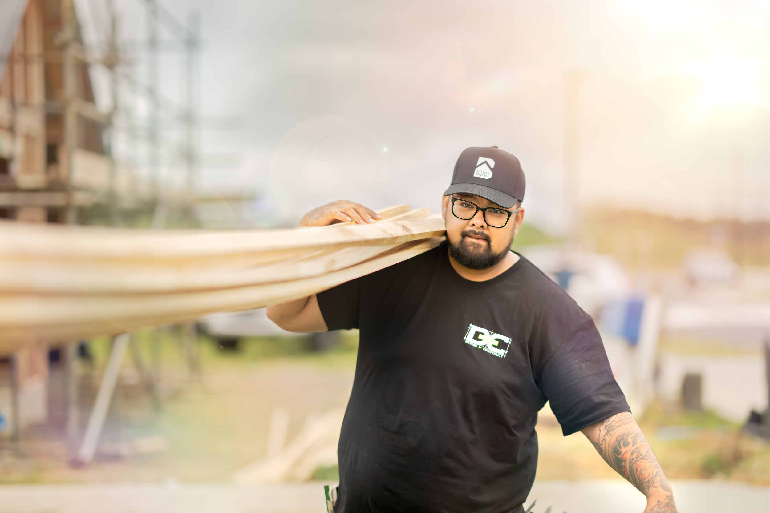 The Collective Force - Builders Academy