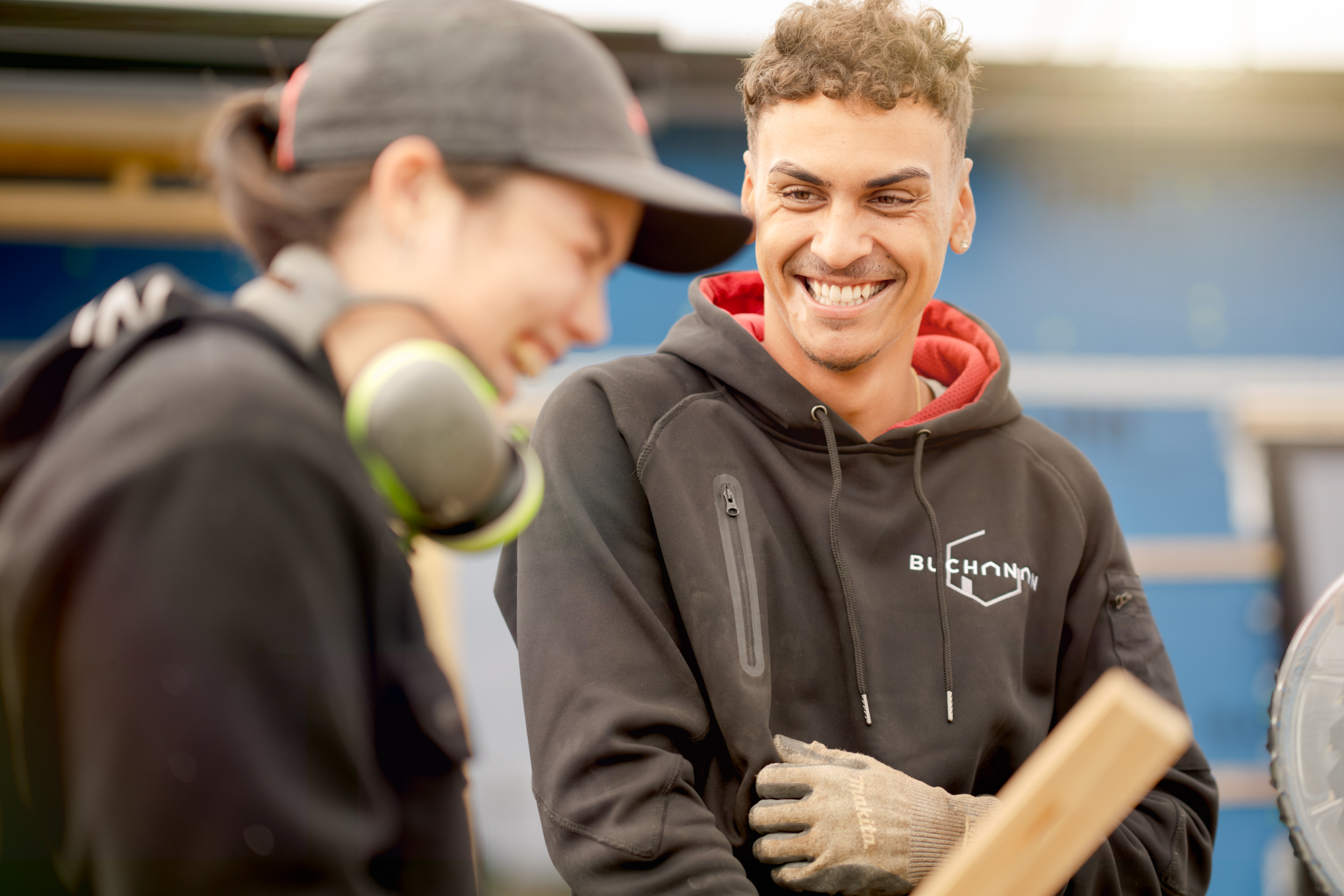 The Collective Force - Builders Academy