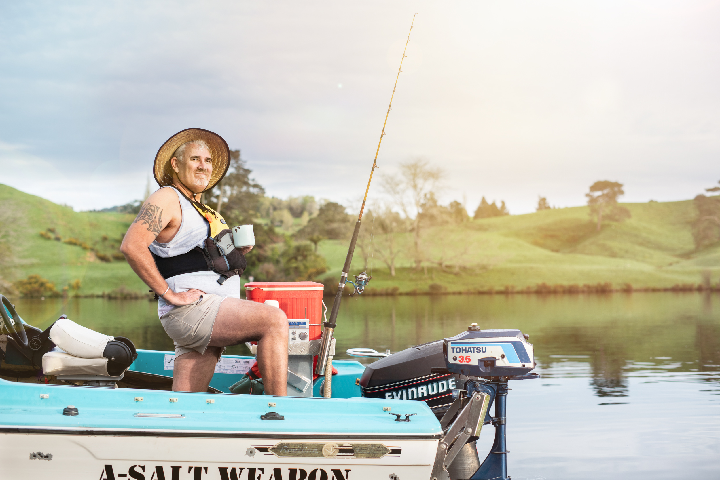 The Collective Force - Dairy New Zealand