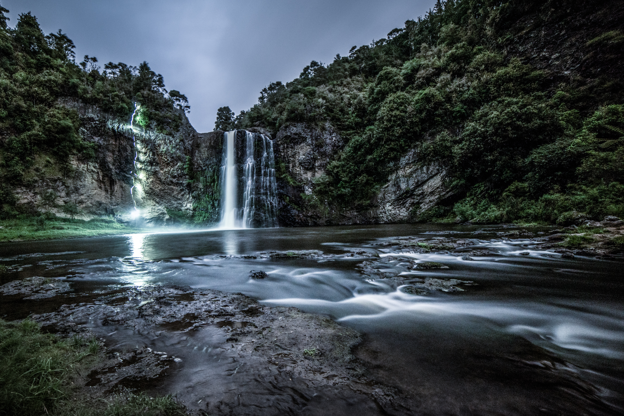 The Collective Force - Landscape