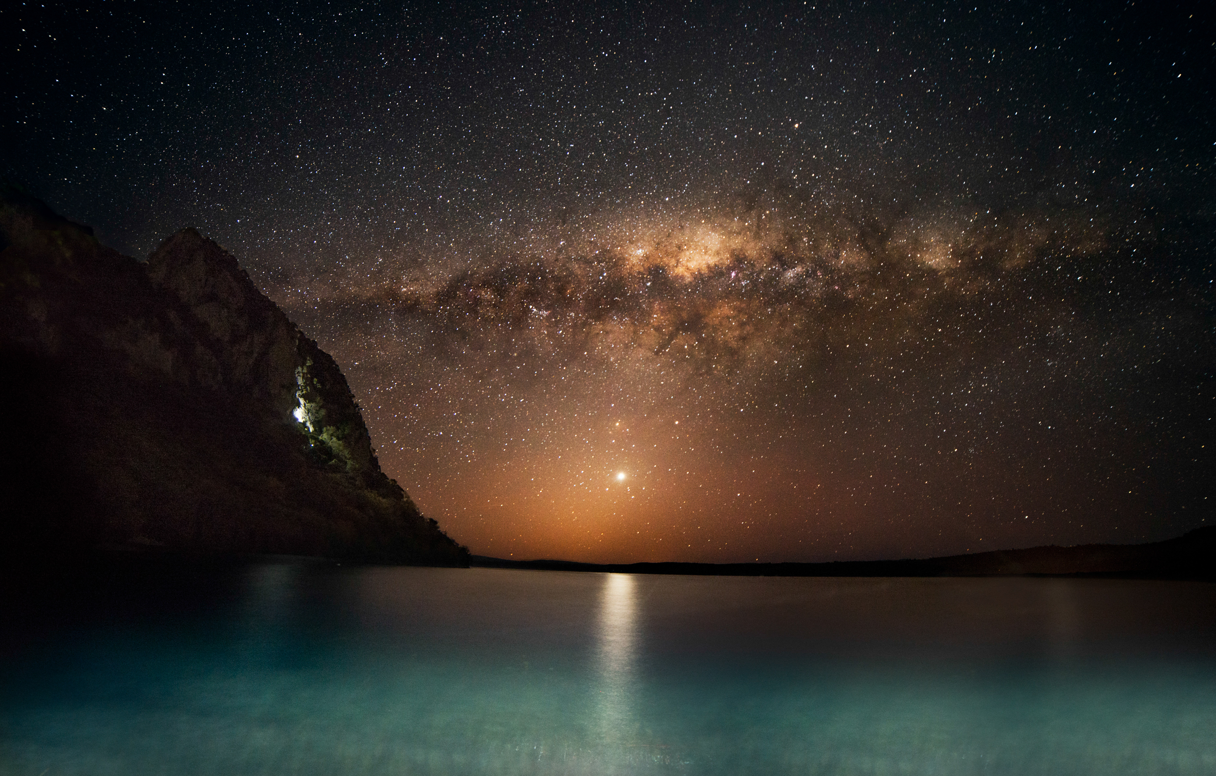 The Collective Force - Landscape