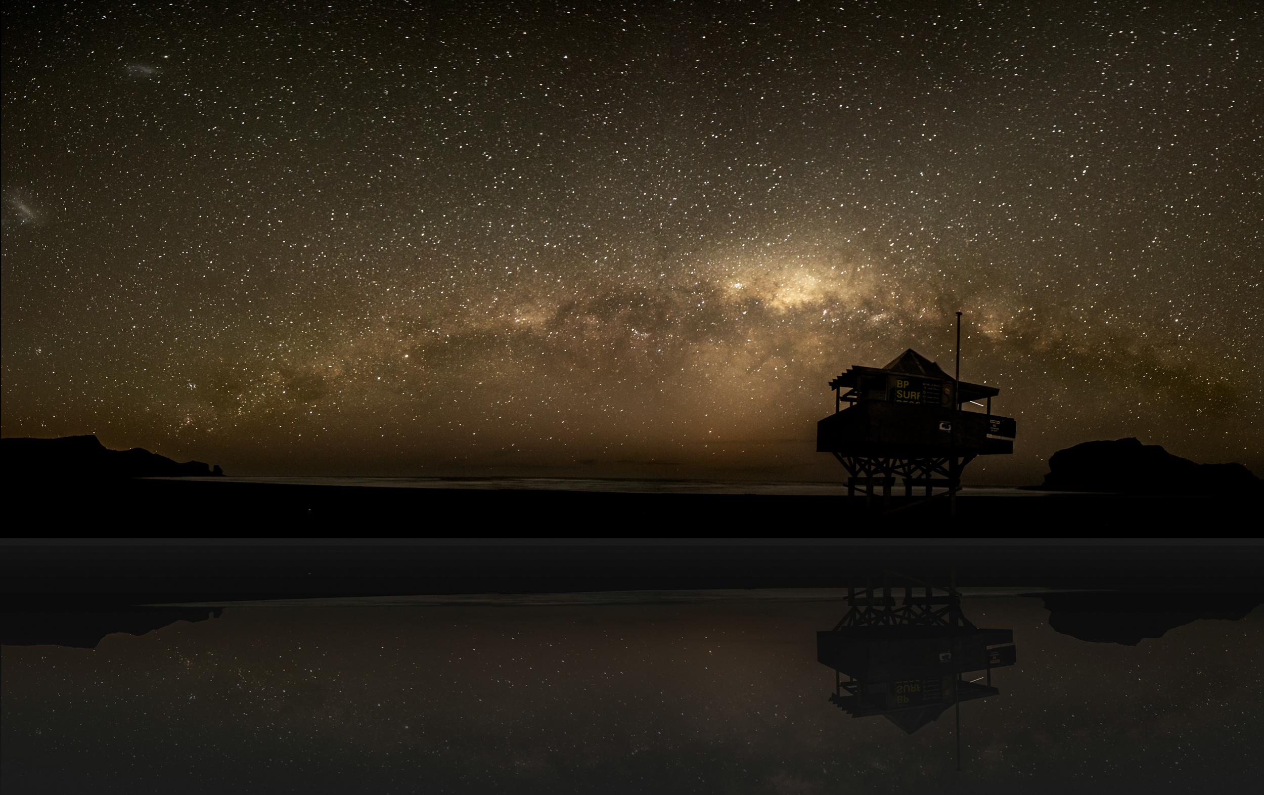 The Collective Force - Landscape