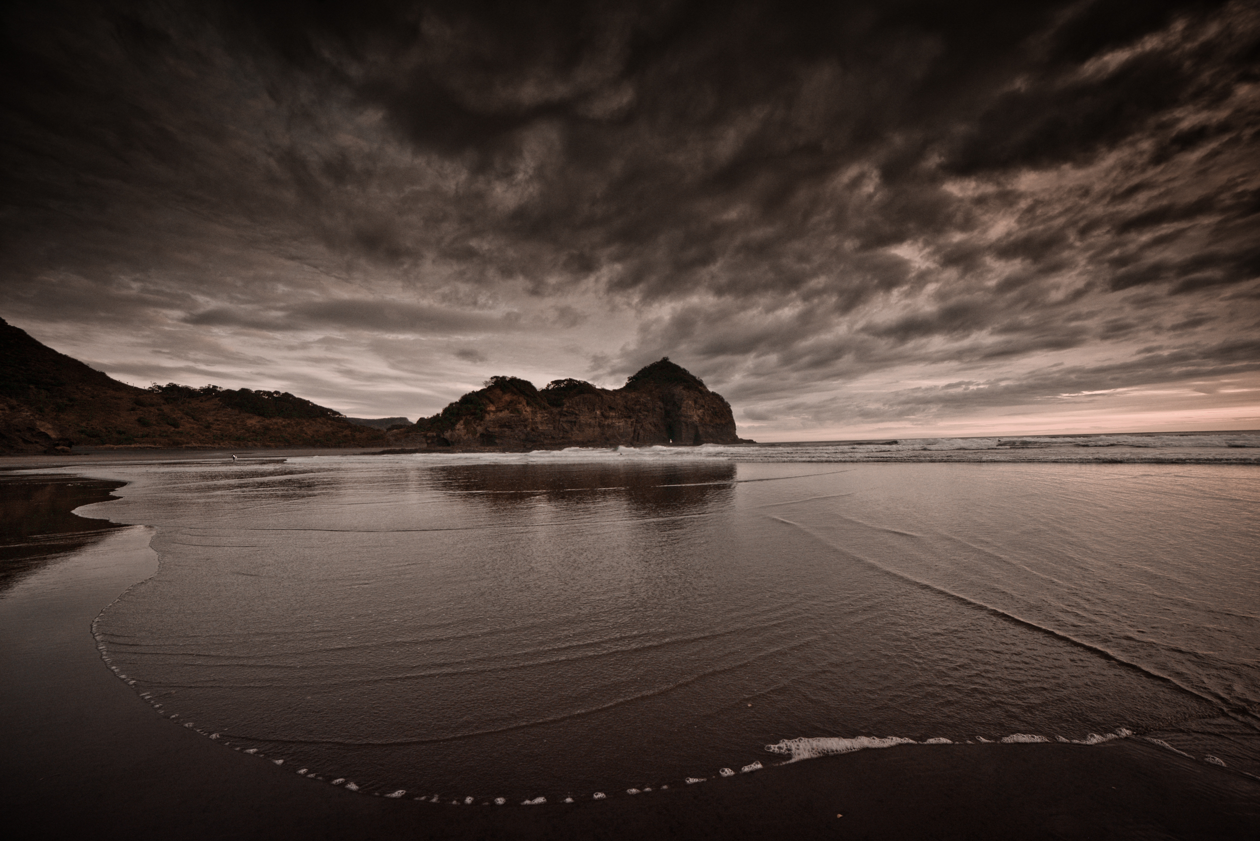 The Collective Force - Landscape