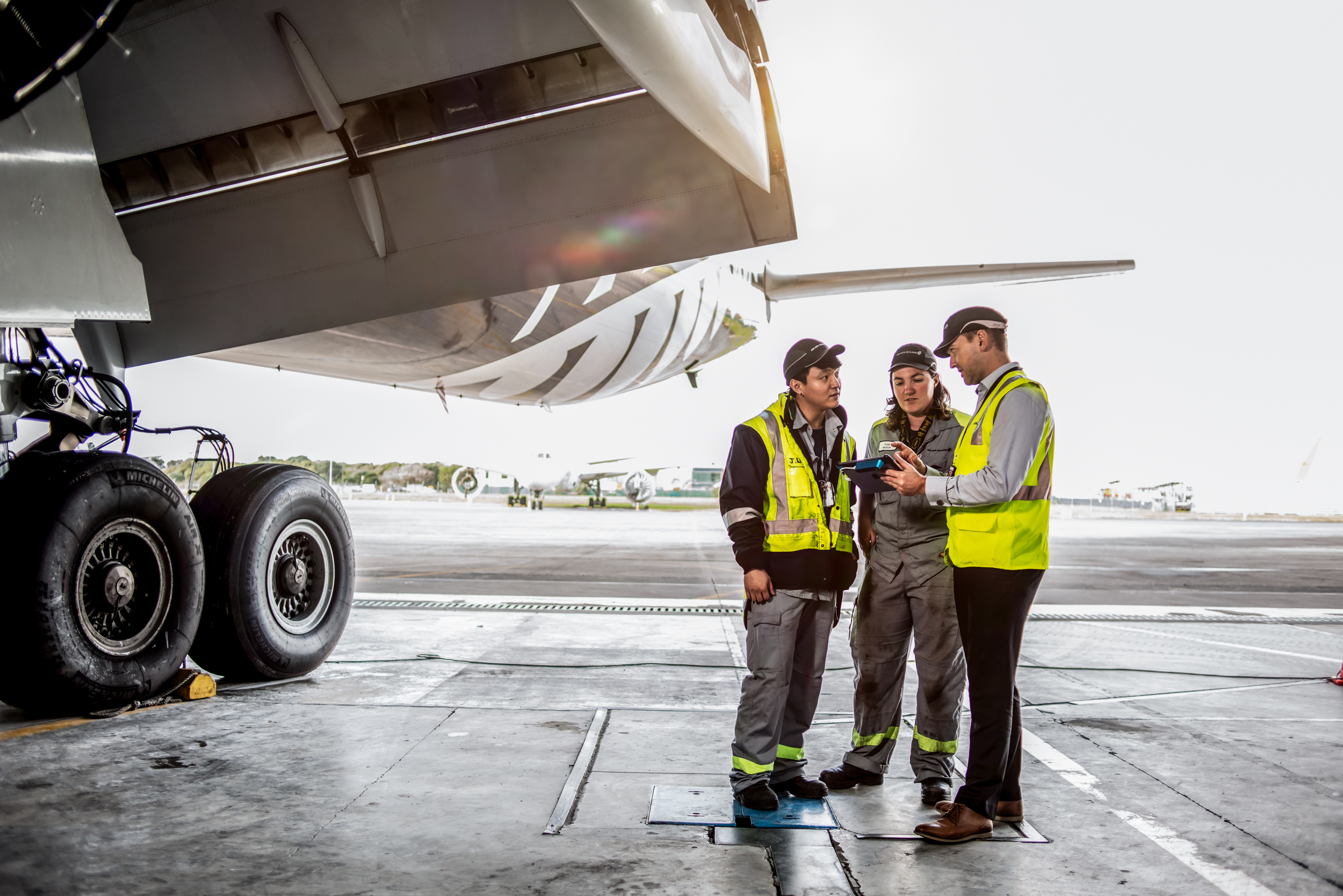 The Collective Force - Melissa Nickerson