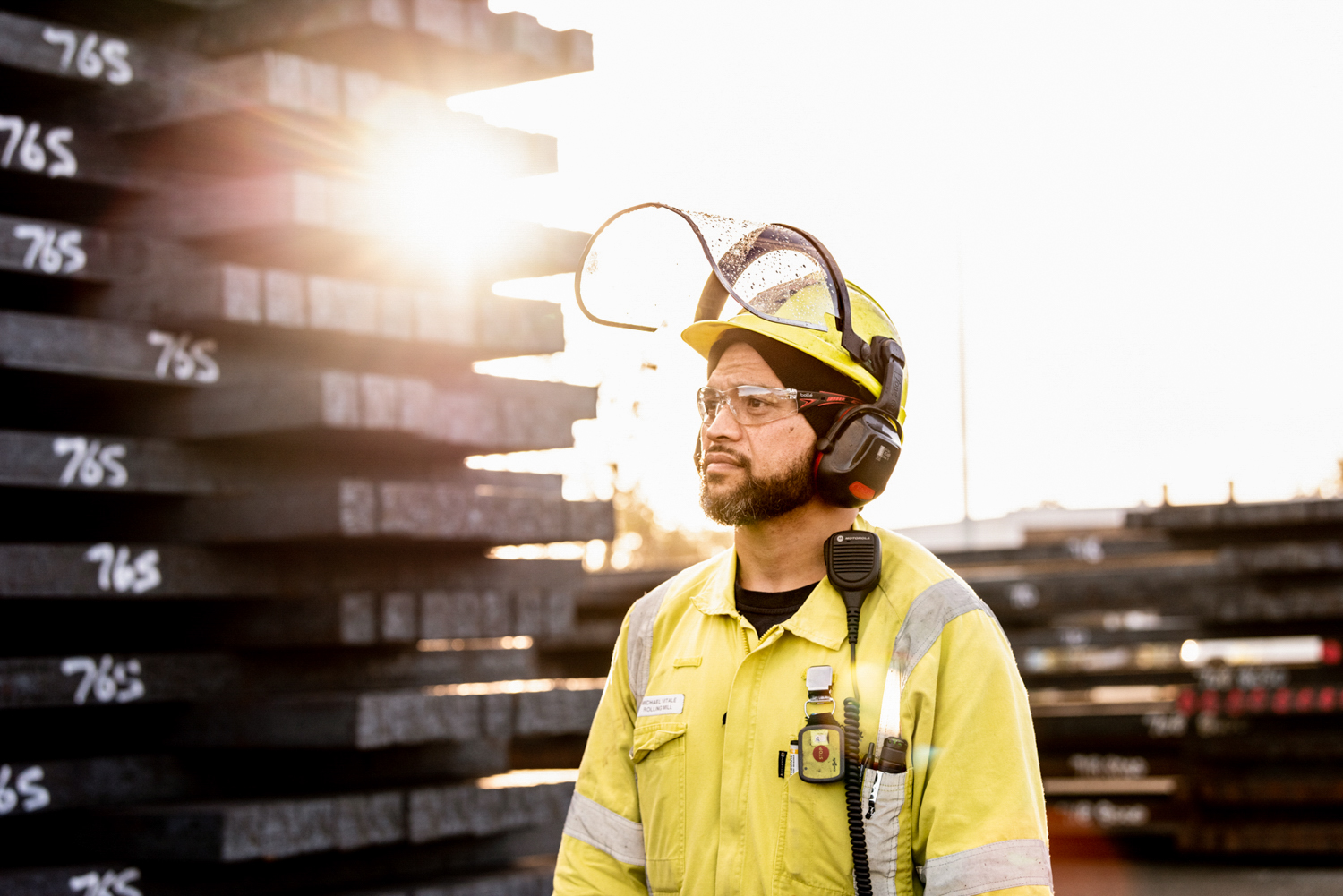 The Collective Force - Melissa Nickerson